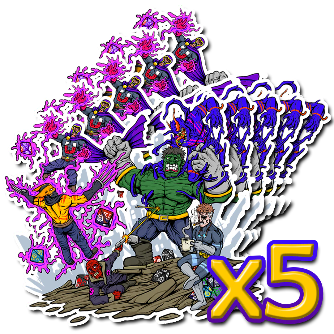 Premium Vinyl Stickers - Image 97