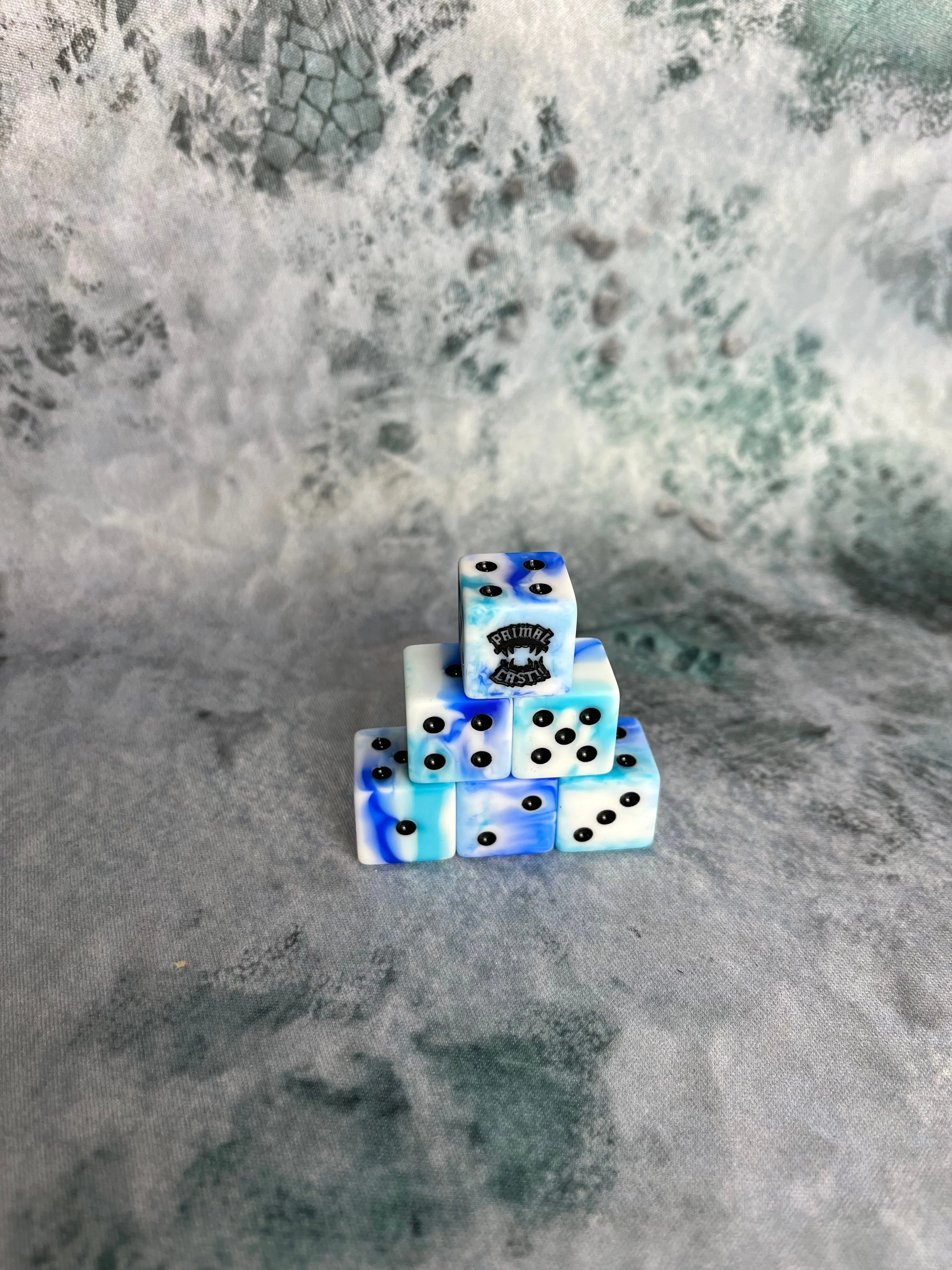 Primal Cast, 16Mm Dice - Image 2