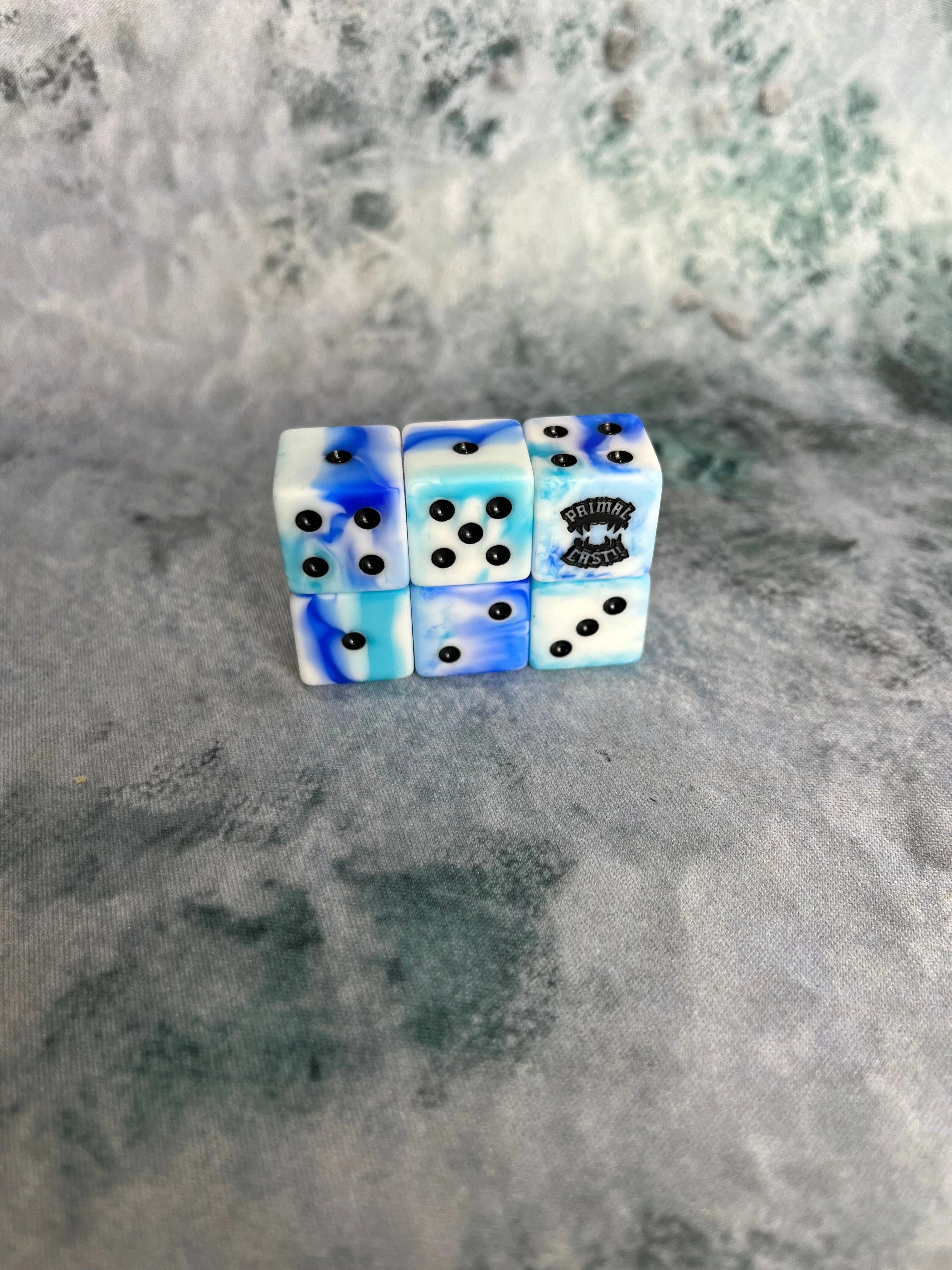 Primal Cast, 16Mm Dice - Image 4