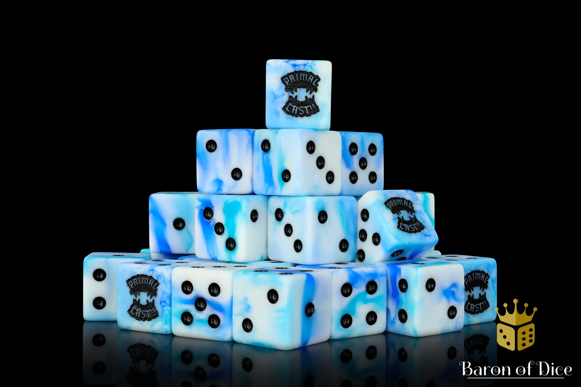 Primal Cast, 16Mm Dice - Image 5