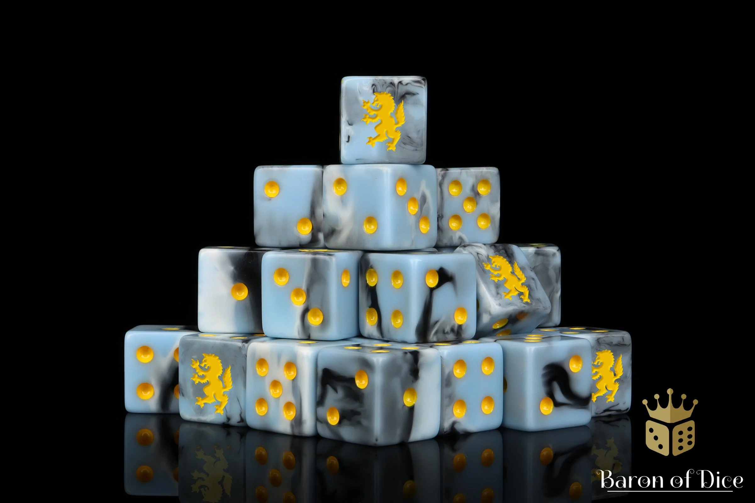 Rampant Direwolf, Dice - Image 2