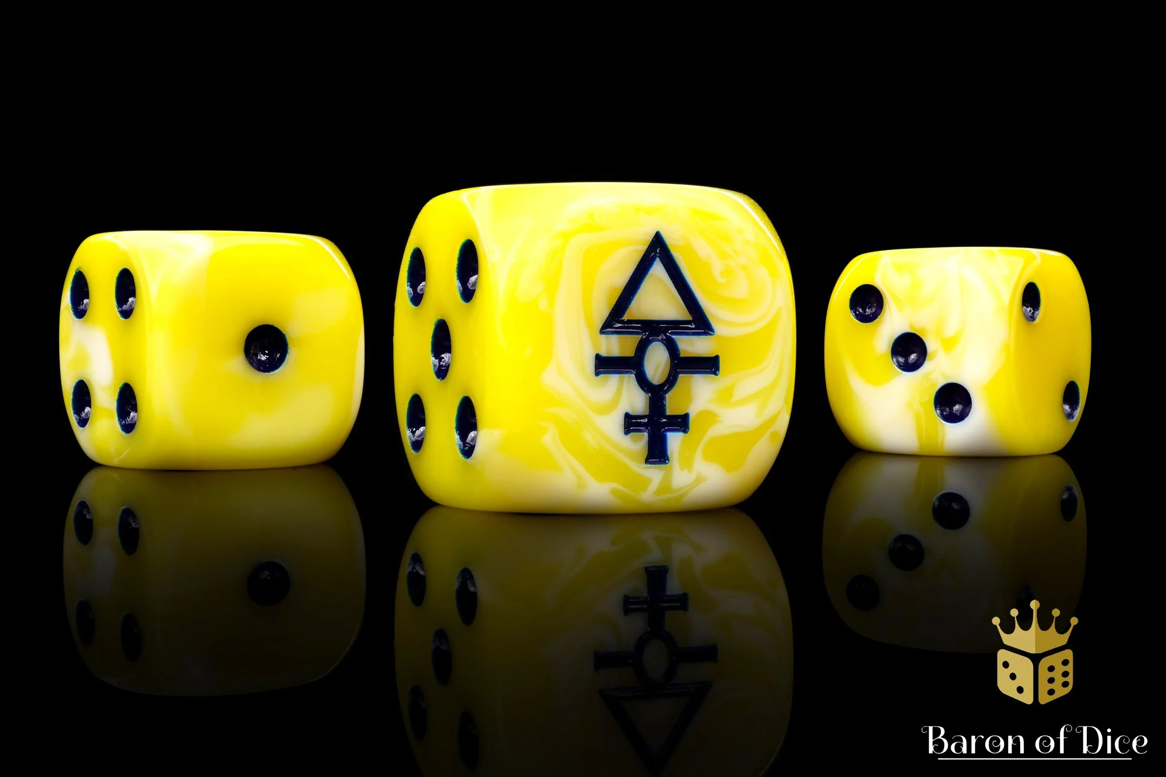 Reclusive Space Elf 16Mm Dice - Image 5
