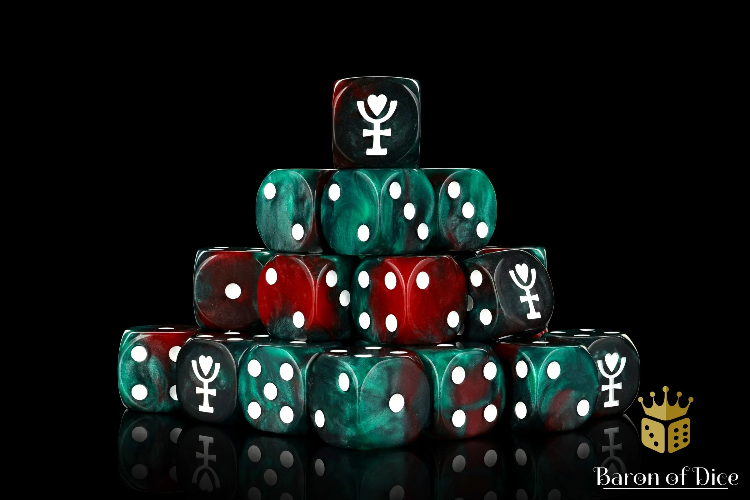 Reincarnate 16Mm Dice 2 - Image 4