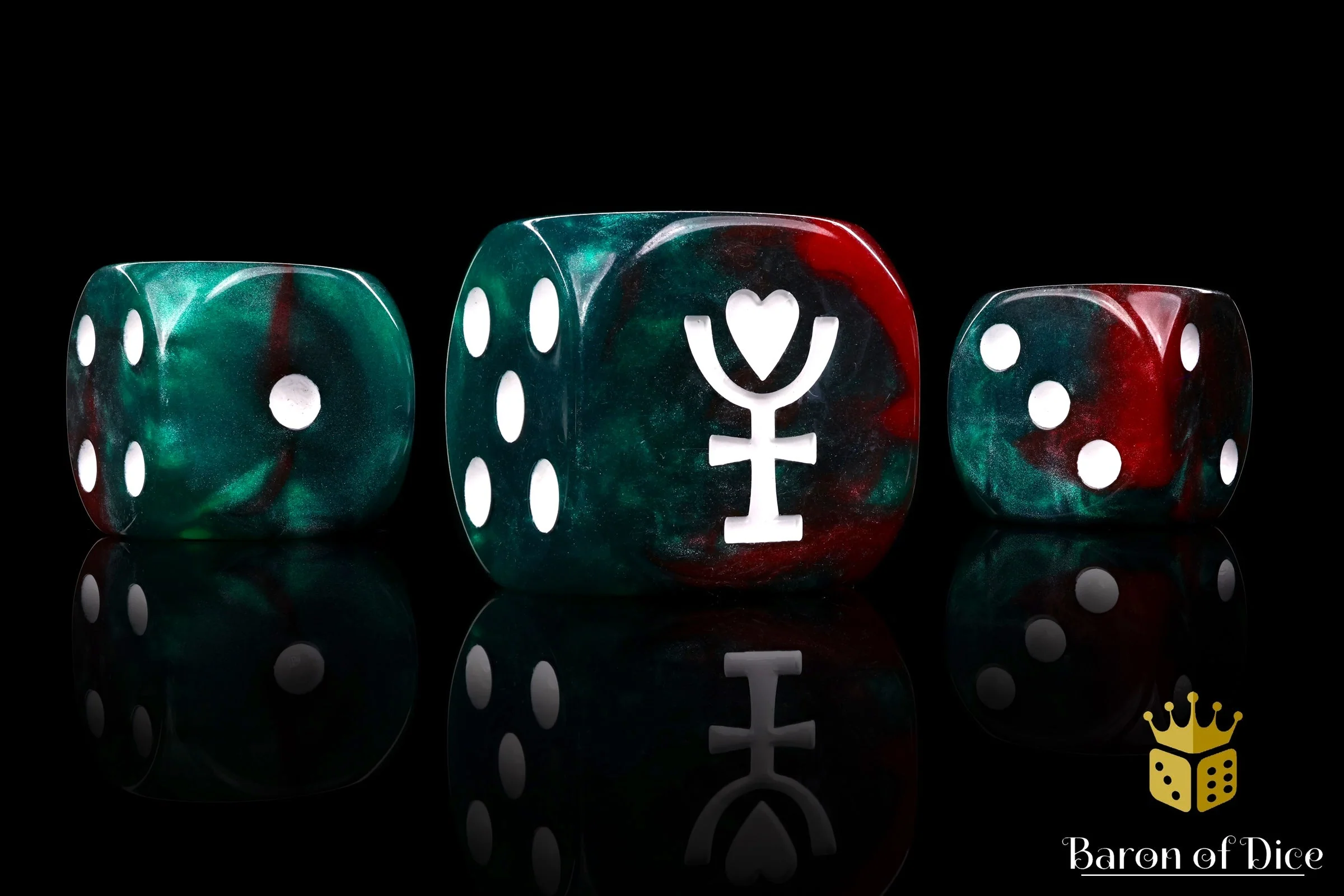 Reincarnate 16Mm Dice 2 - Image 5