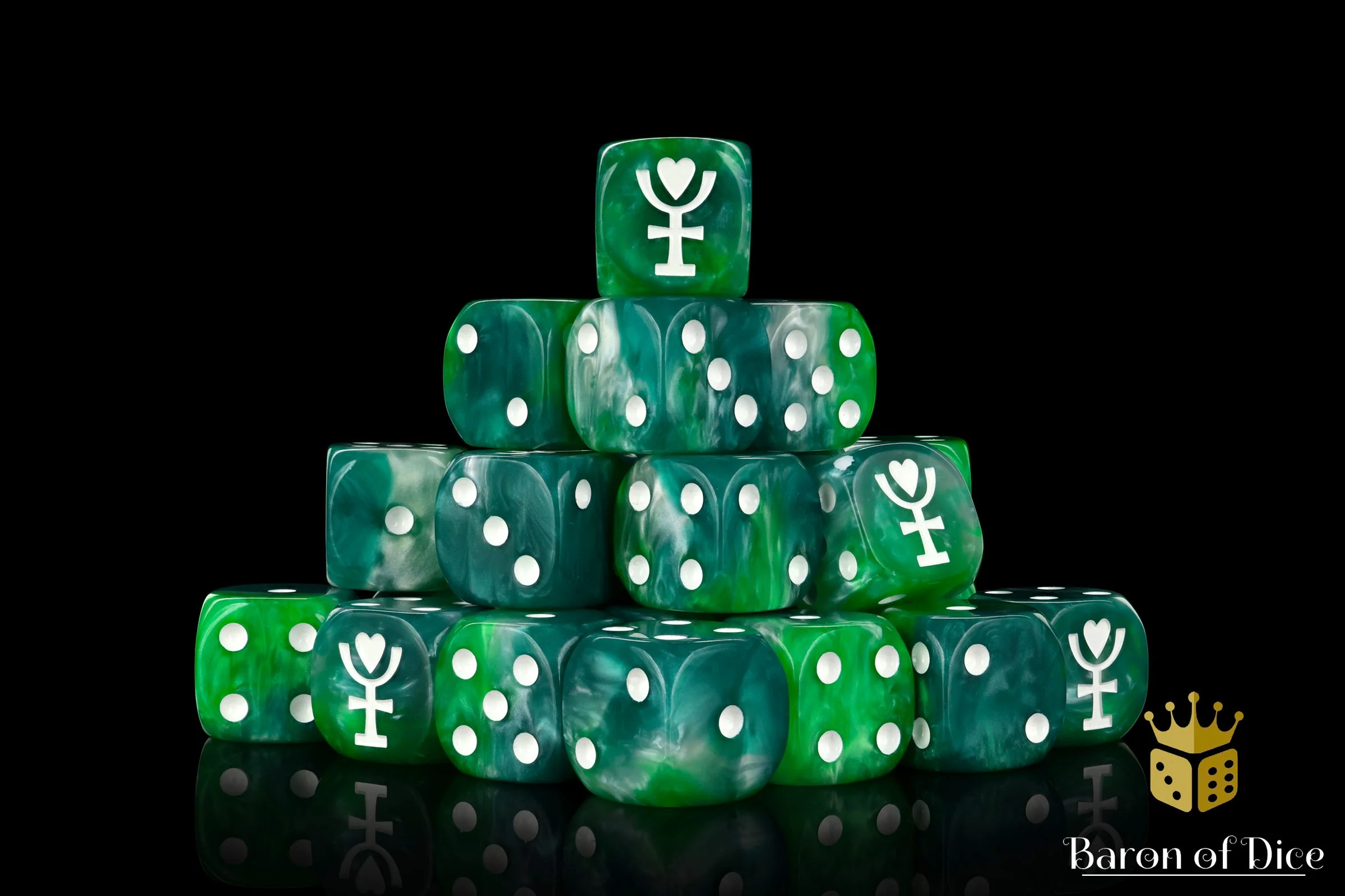 Reincarnate 16Mm Dice - Image 4