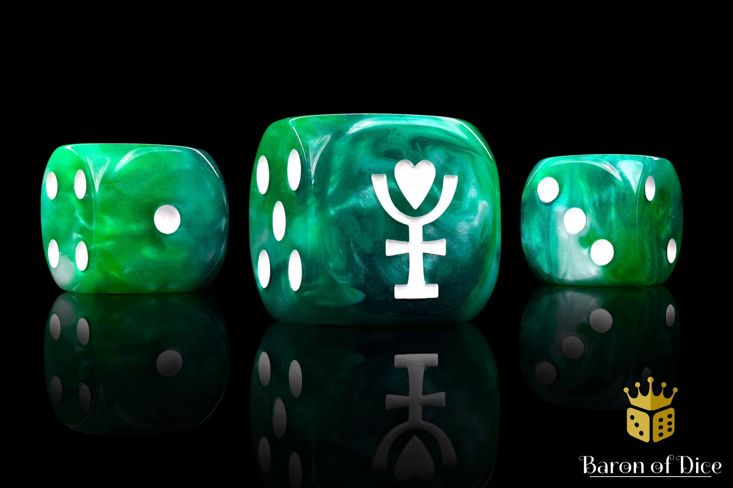 Reincarnate 16Mm Dice - Image 5