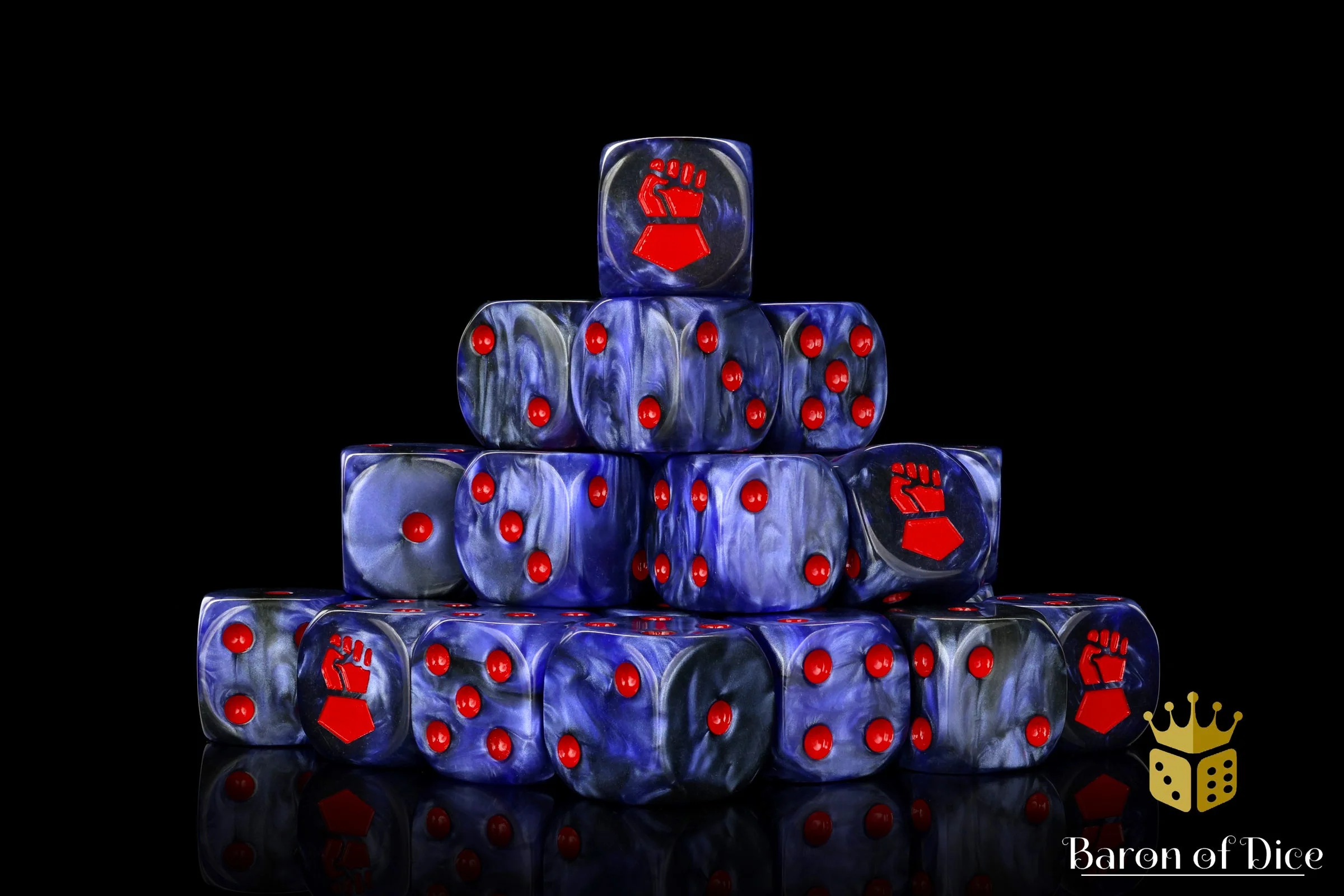 Righteous Hand 16Mm Dice - Image 4