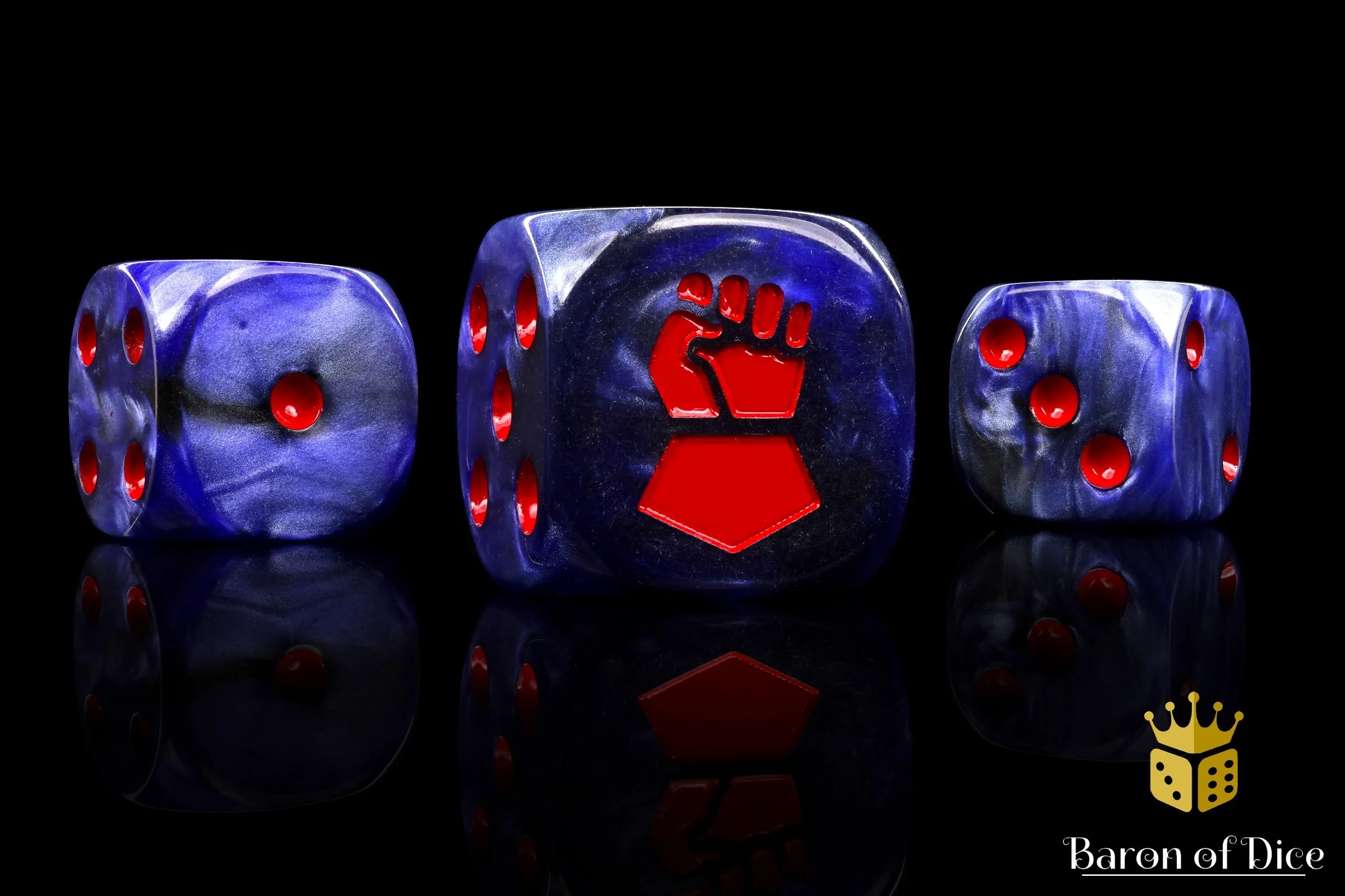 Righteous Hand 16Mm Dice - Image 5