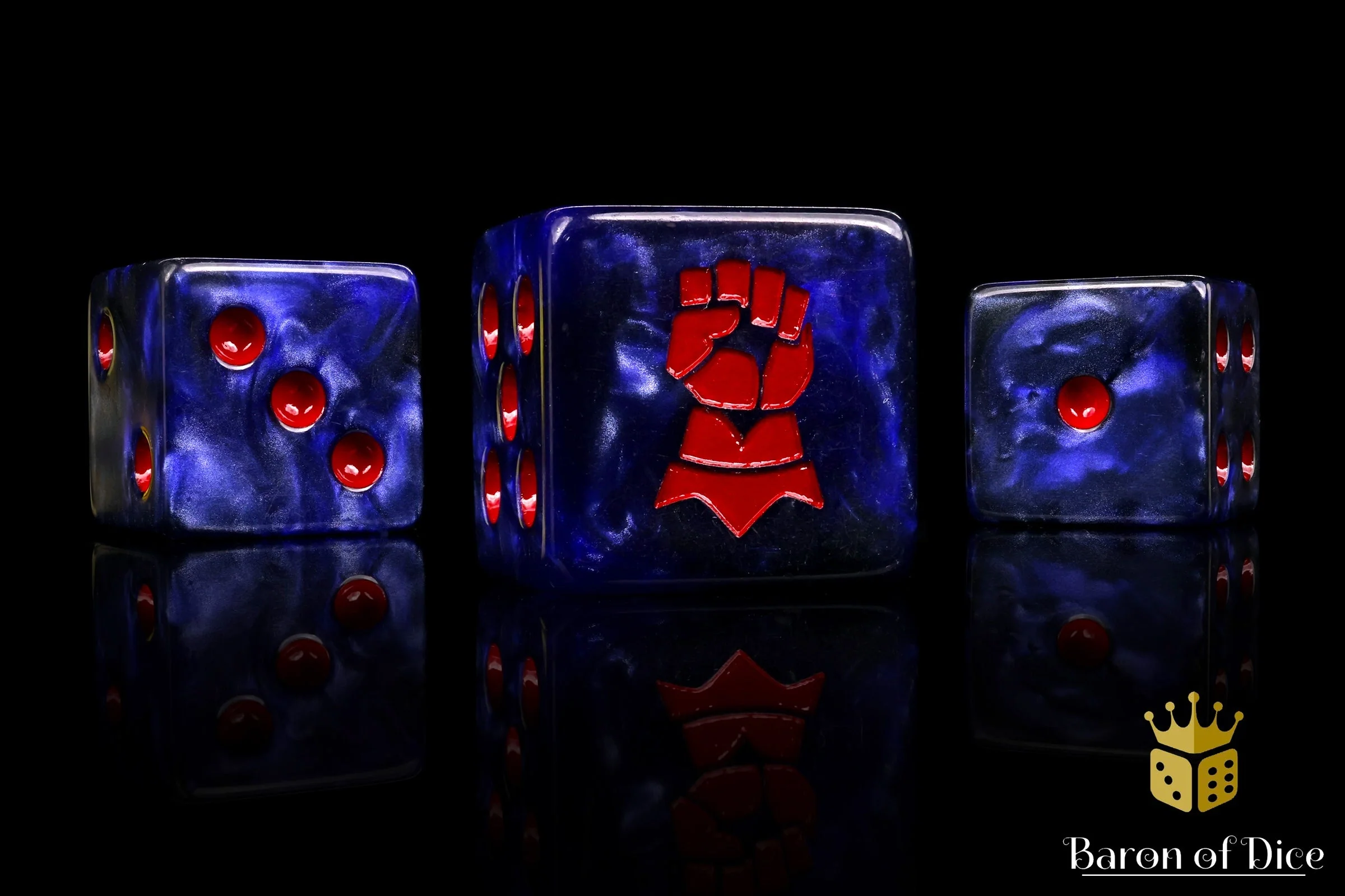 Righteous Hand 16Mm Dice - Image 6