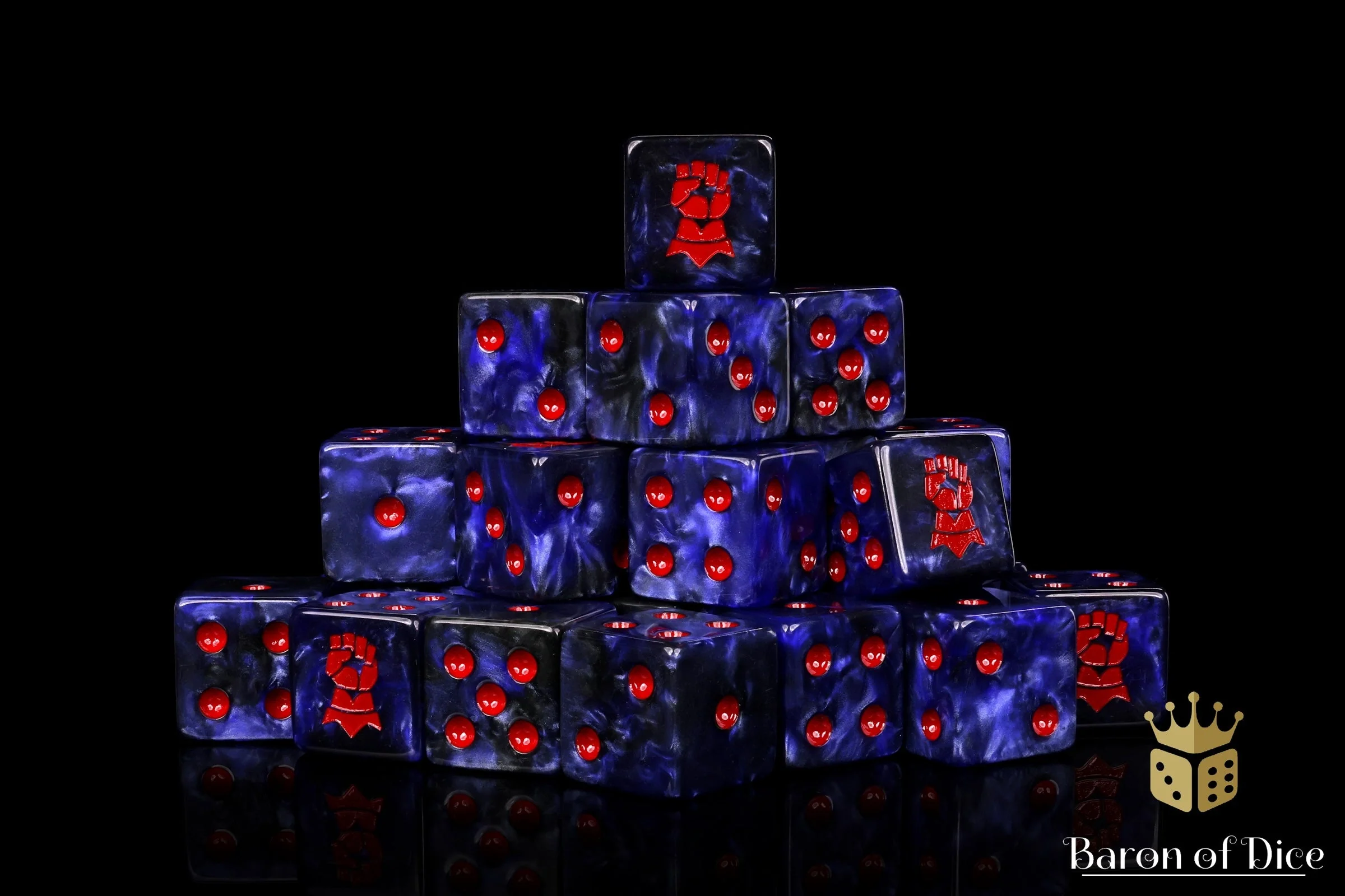Righteous Hand 16Mm Dice - Image 7