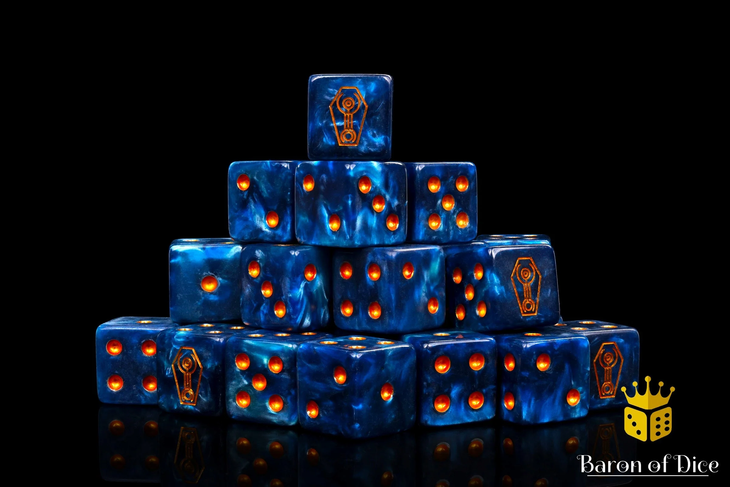 Robotic Phantoms, Dice - Image 2
