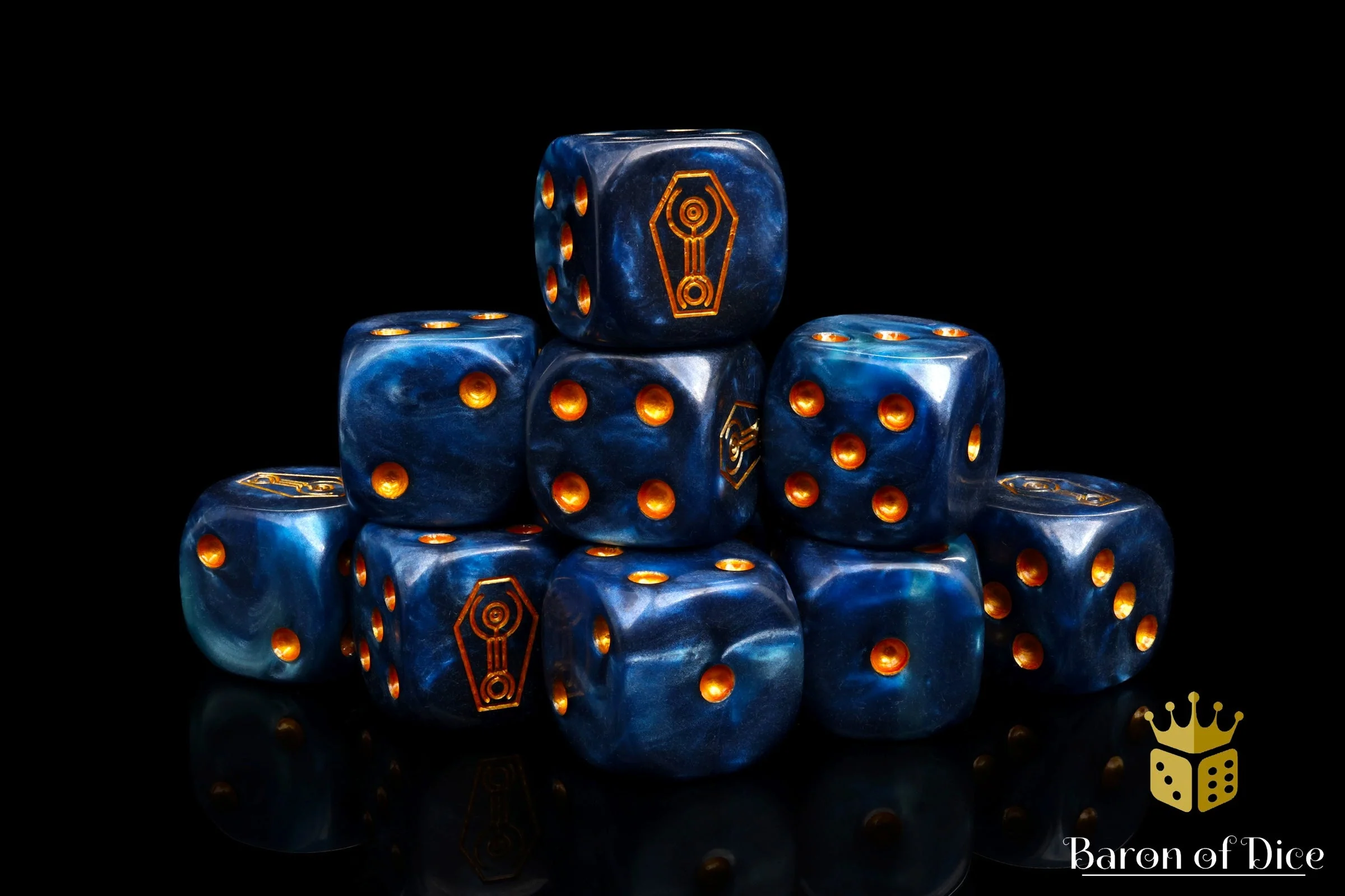 Robotic Phantoms, Dice - Image 6