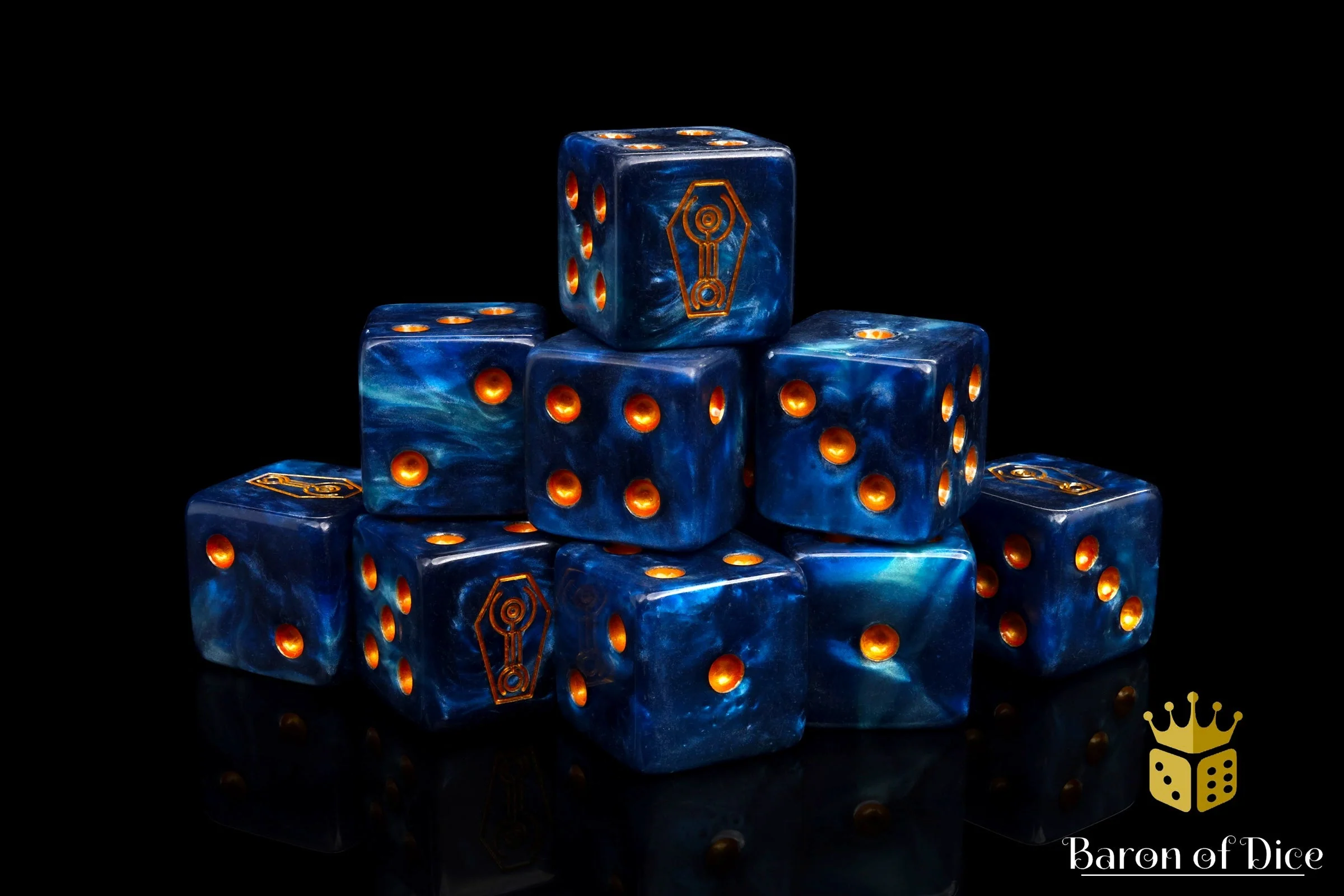 Robotic Phantoms, Dice - Image 7