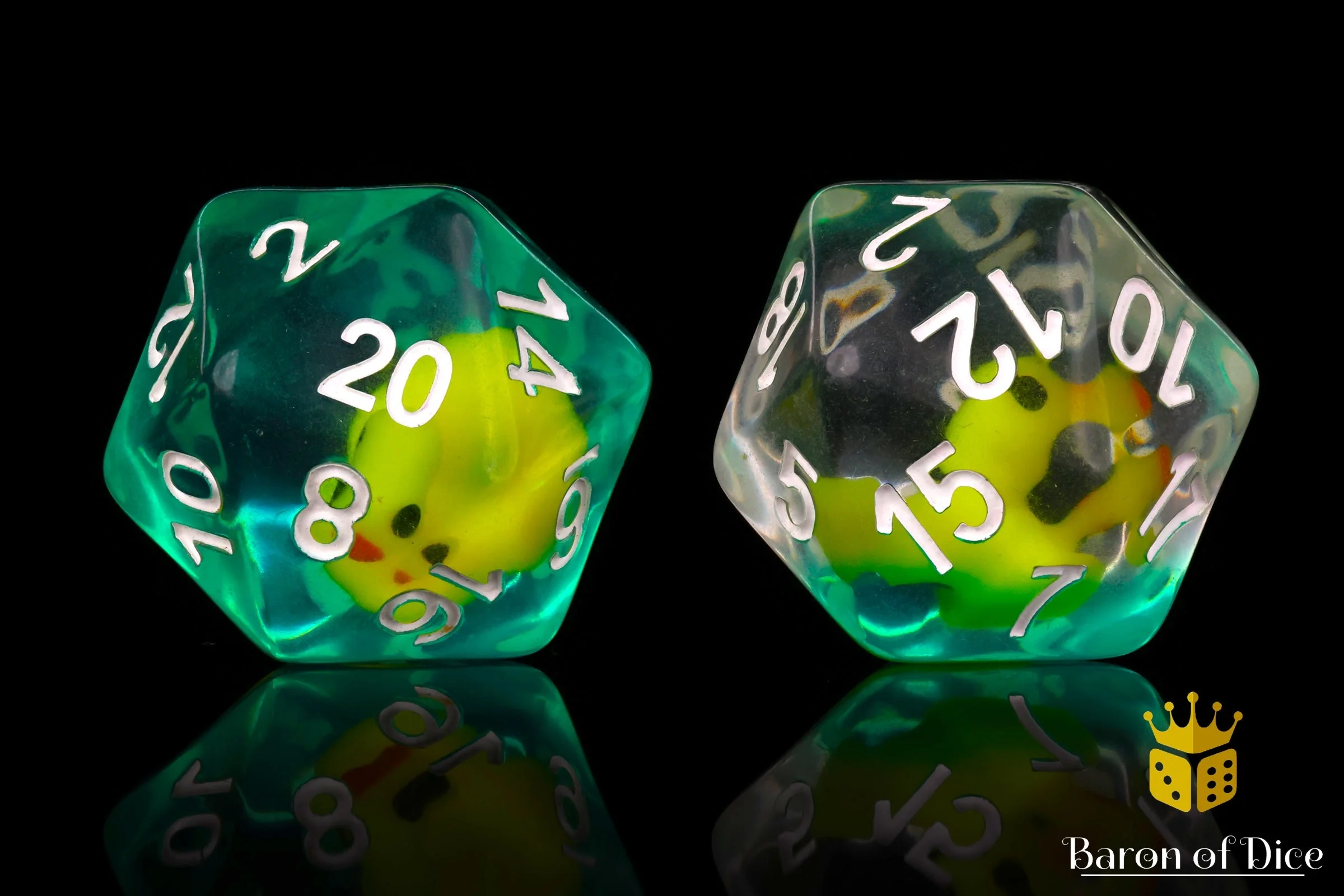 Rubber Duck, D20 - Image 2