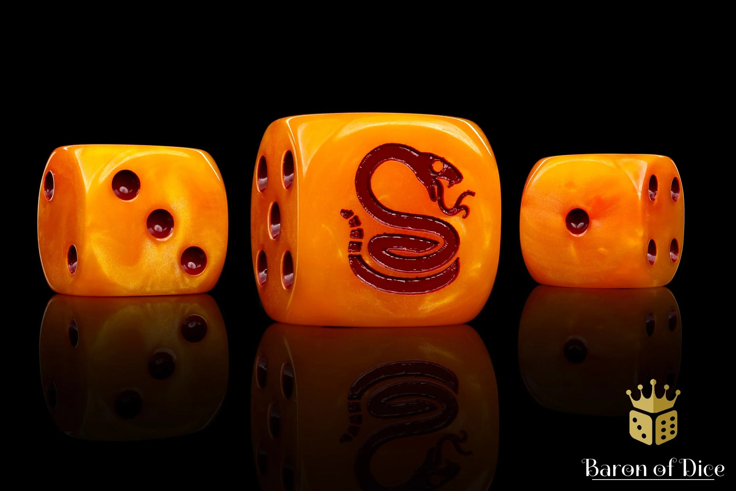 Sand Viper, Dice - Image 5