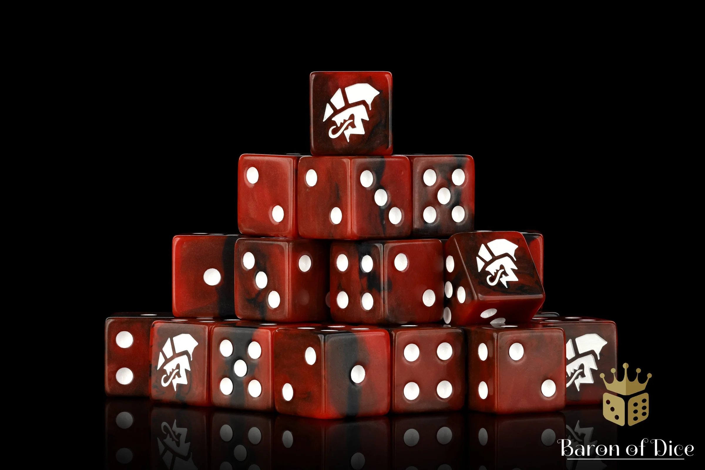 Savage Aliens, 16Mm Dice - Image 2