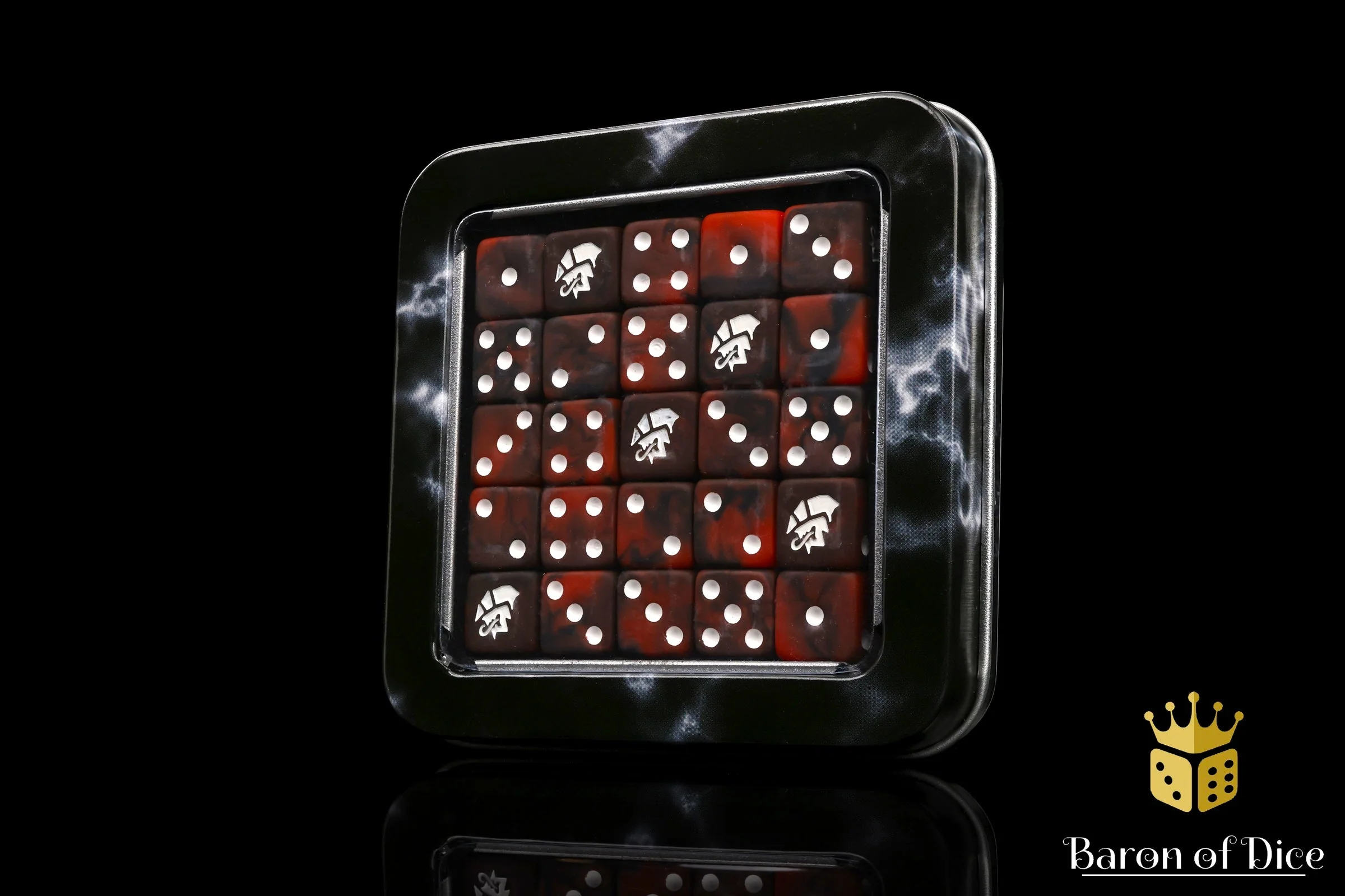 Savage Aliens, 16Mm Dice - Image 6