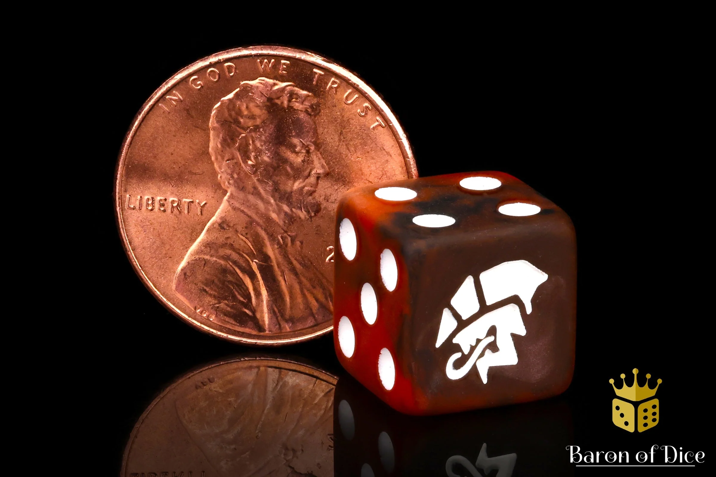 Savage Aliens, 16Mm Dice - Image 7