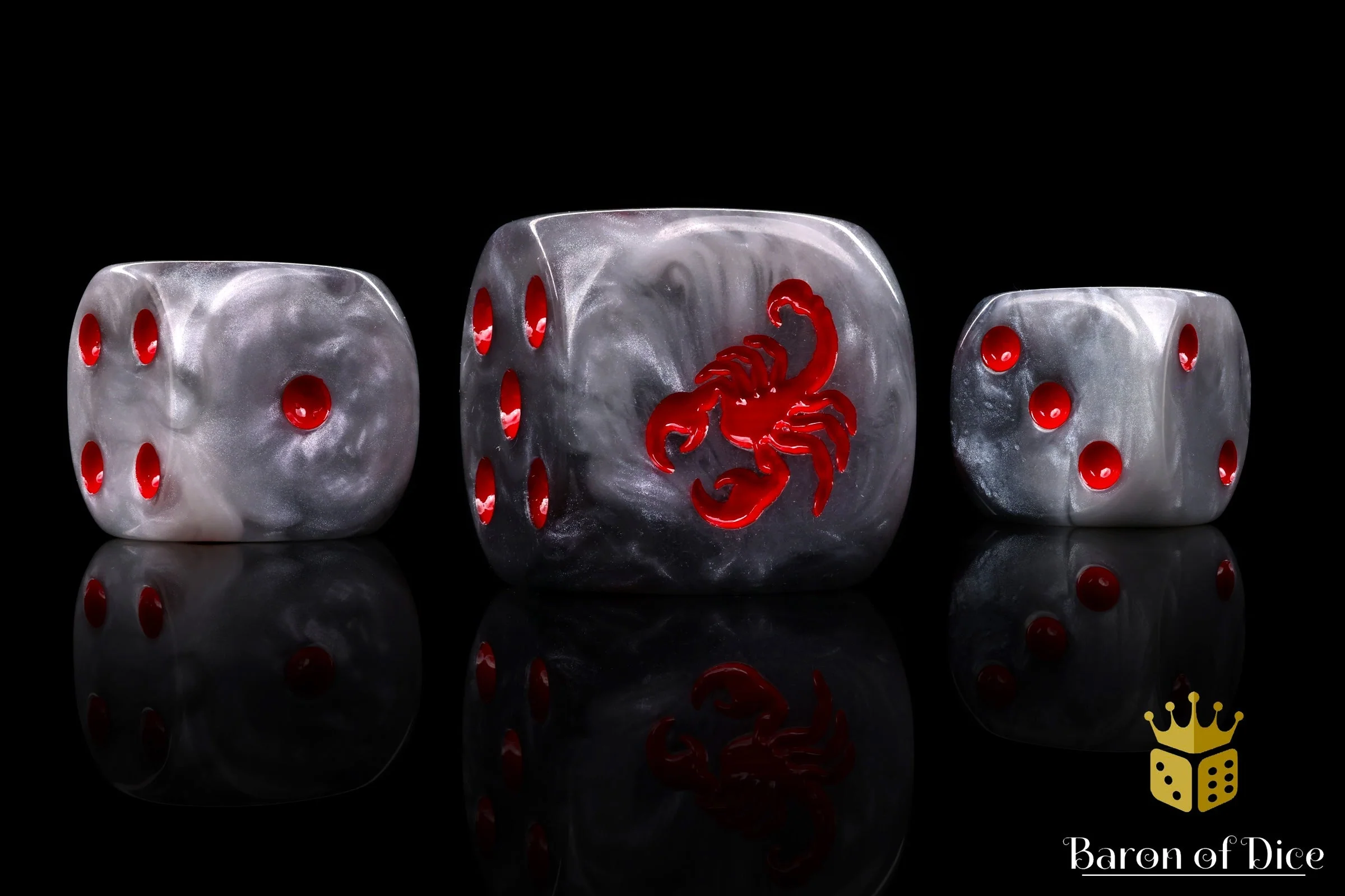Scorpion 16Mm Dice - Image 5