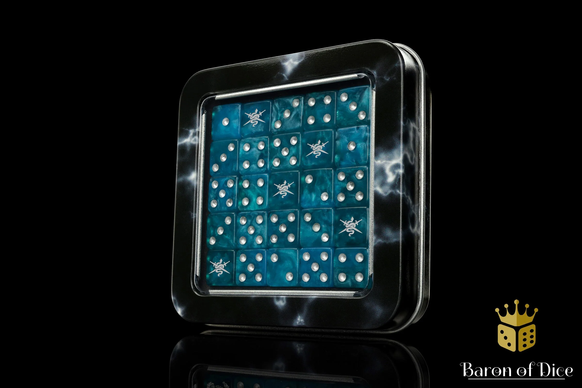 Shadow Vipers, Blue, Dice - Image 5