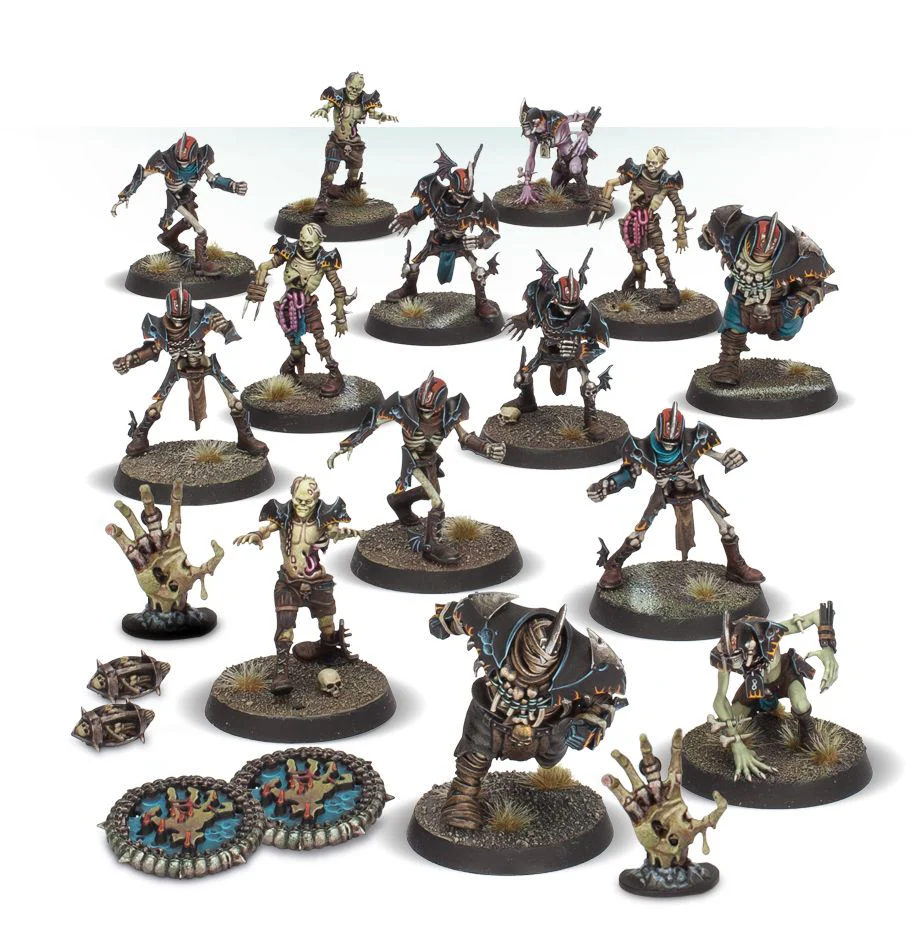 Shambling Undead-Team: Champions Of Death - Image 2