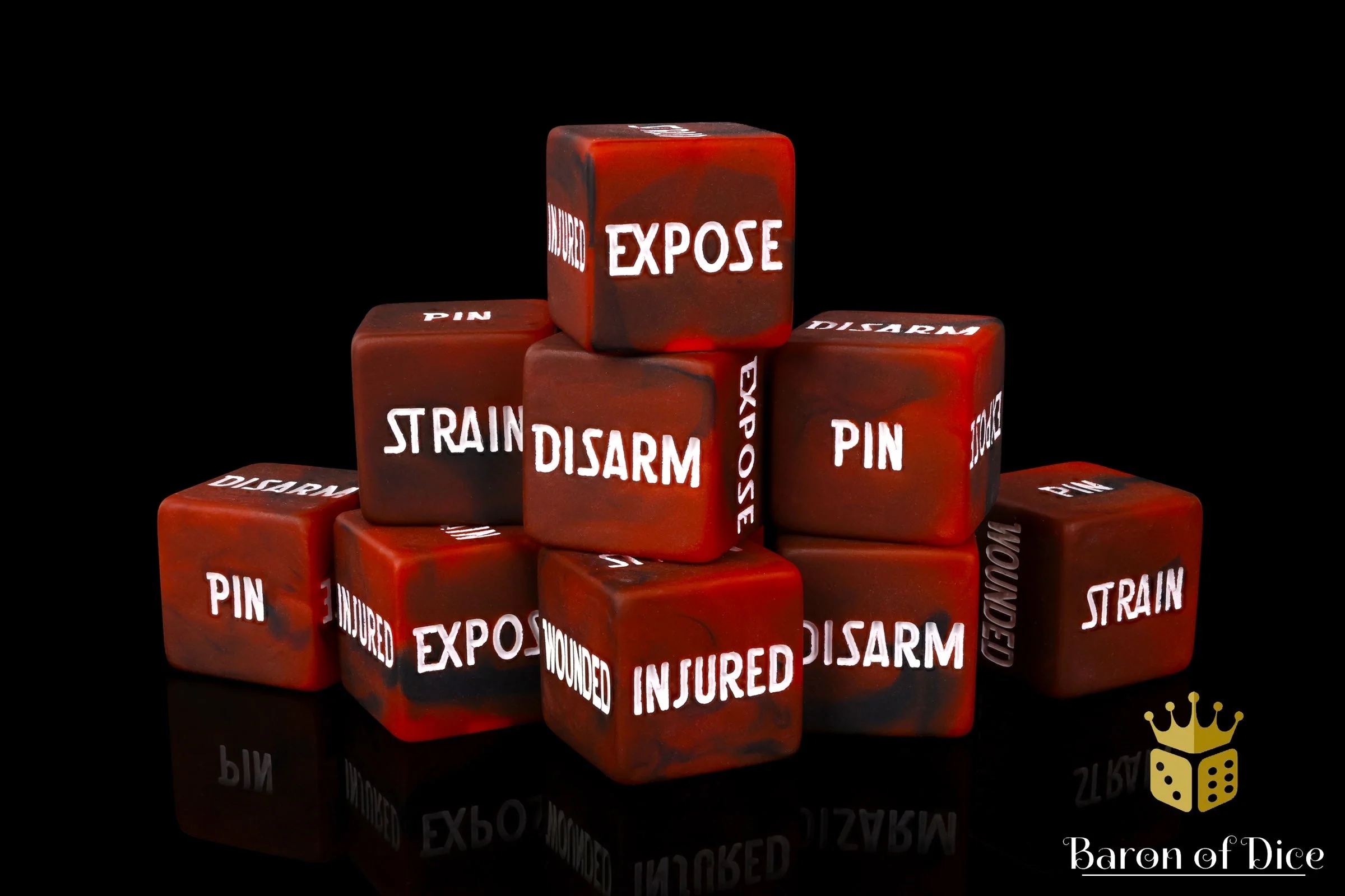 Shatterpoint Compatible, Status Effect, Dice - Image 3