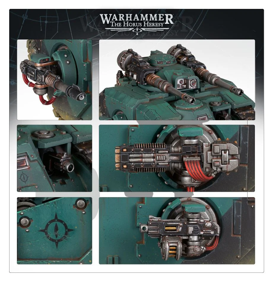 Sicaran Battle Tank - Image 4
