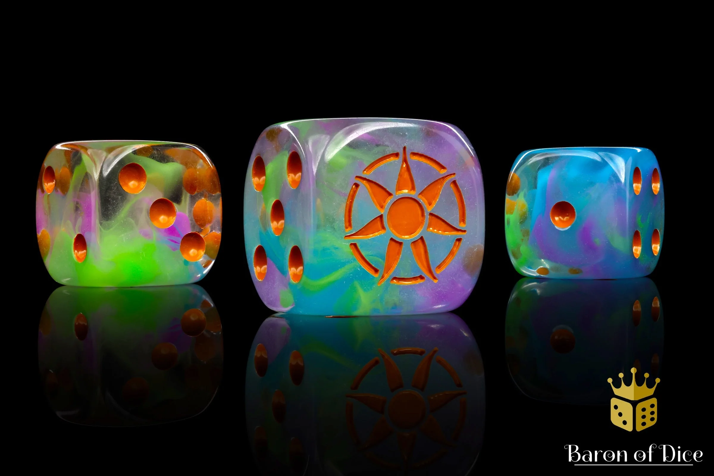 Sigil Of Faith, Dice - Image 5