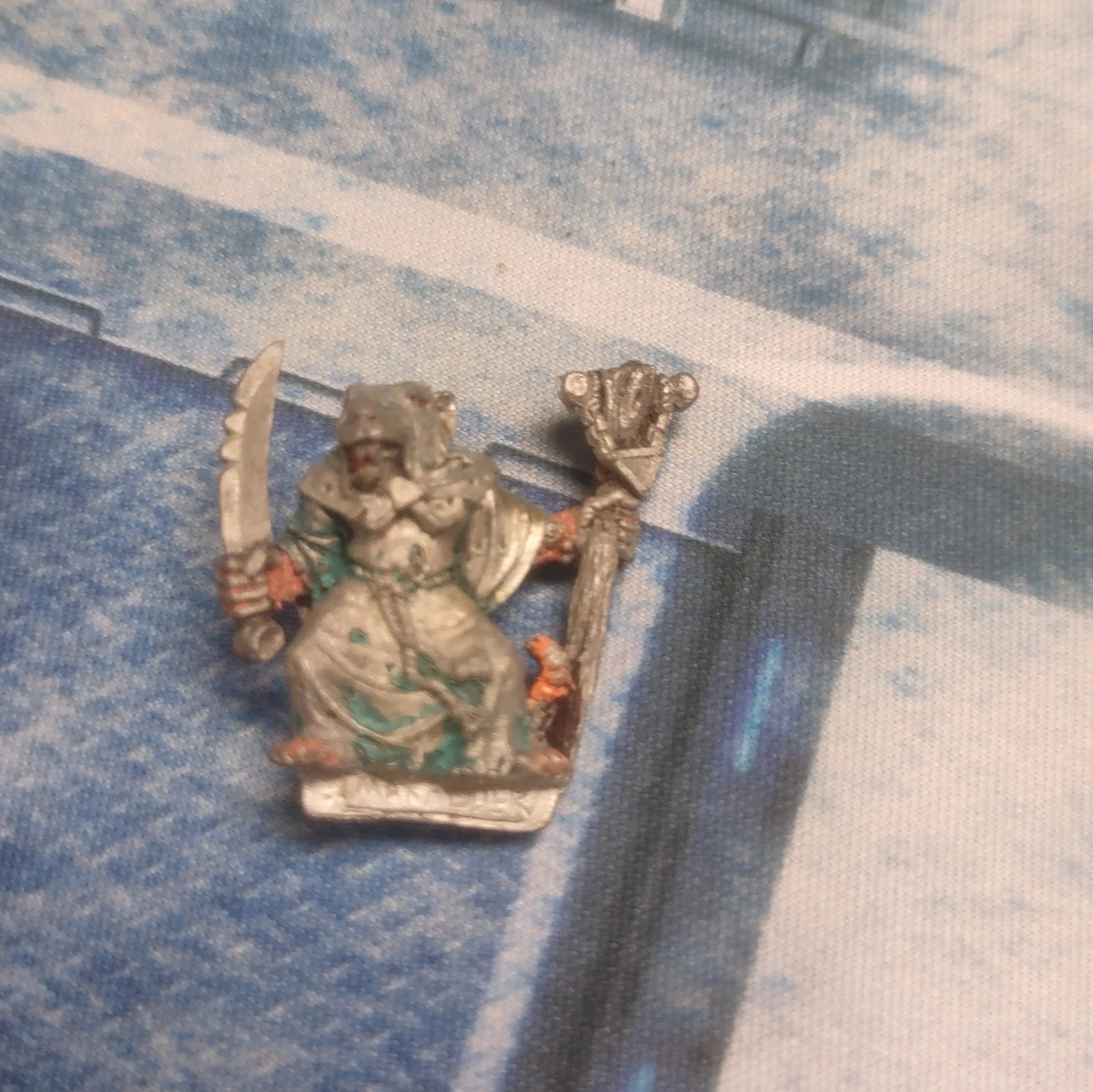 Skaven Plague Monks Metal Oop Missing Bases - Image 3