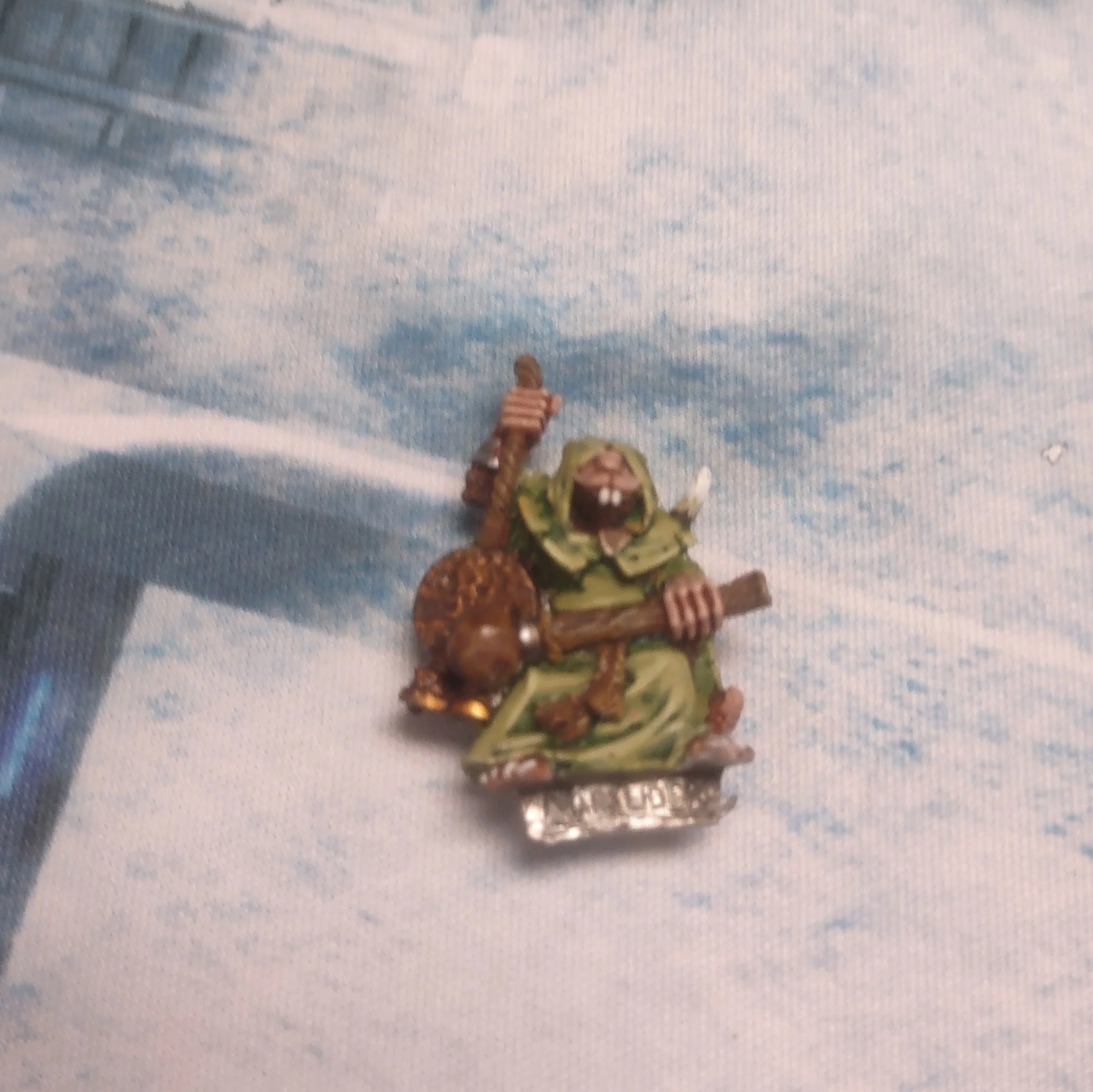 Skaven Plague Monks Metal Oop Missing Bases - Image 4