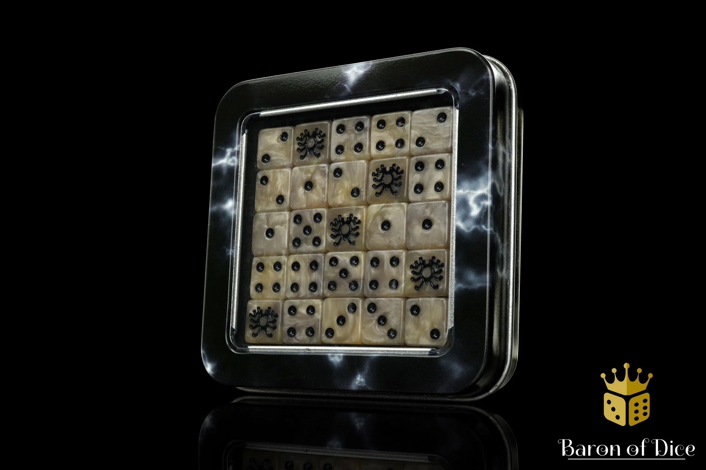 Skeleton Rune, Dice - Image 7