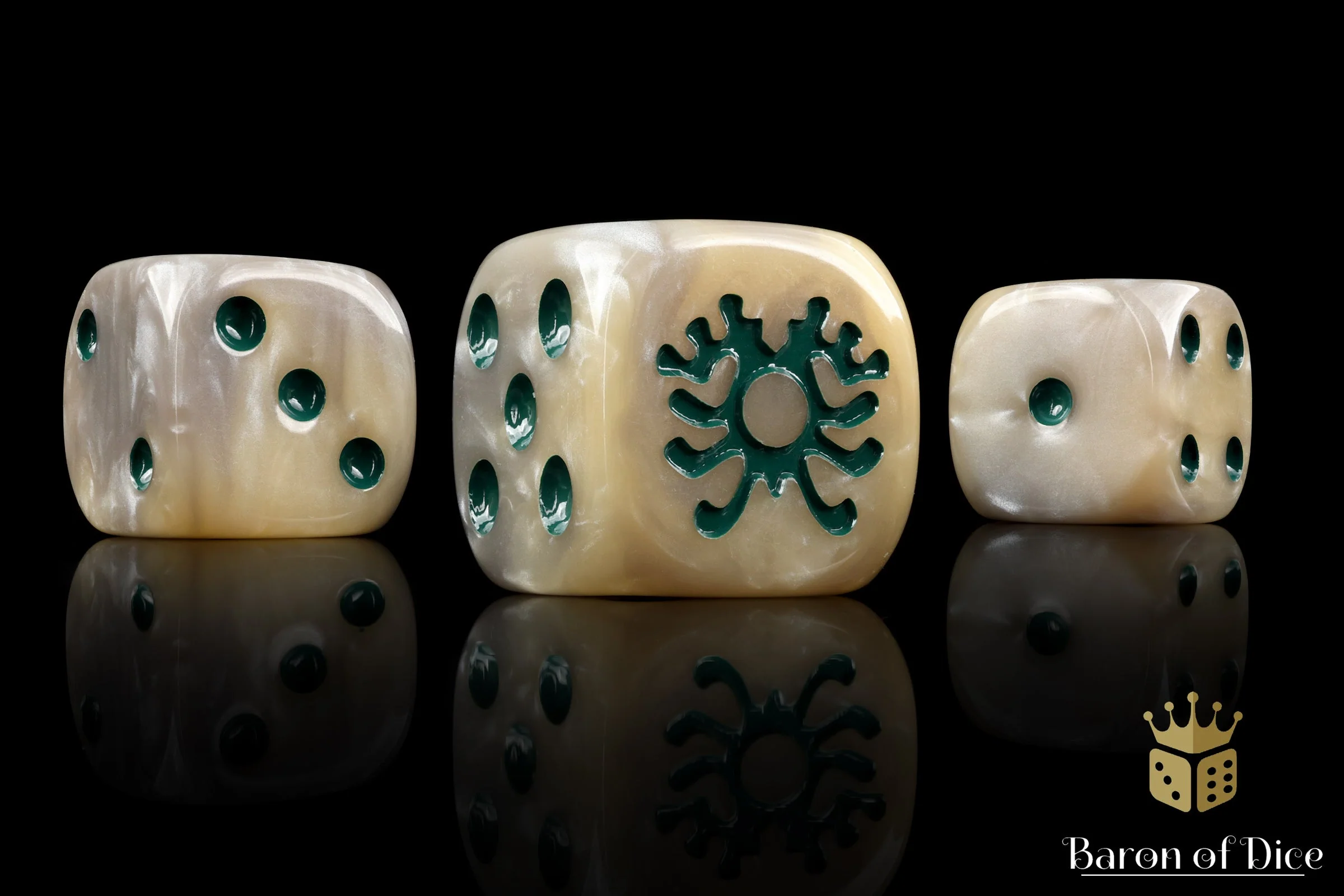 Skeleton Rune, Dice - Image 9