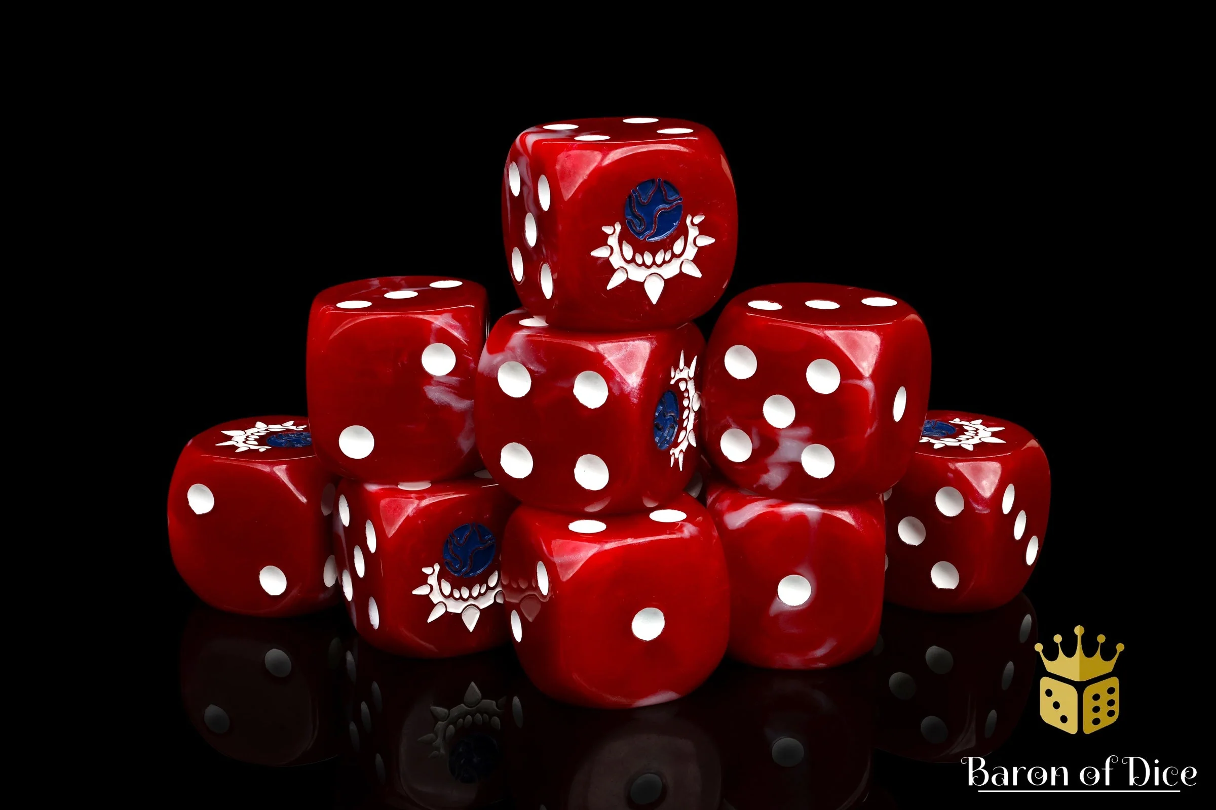 Slaughter Of Worlds, Dice - Image 2
