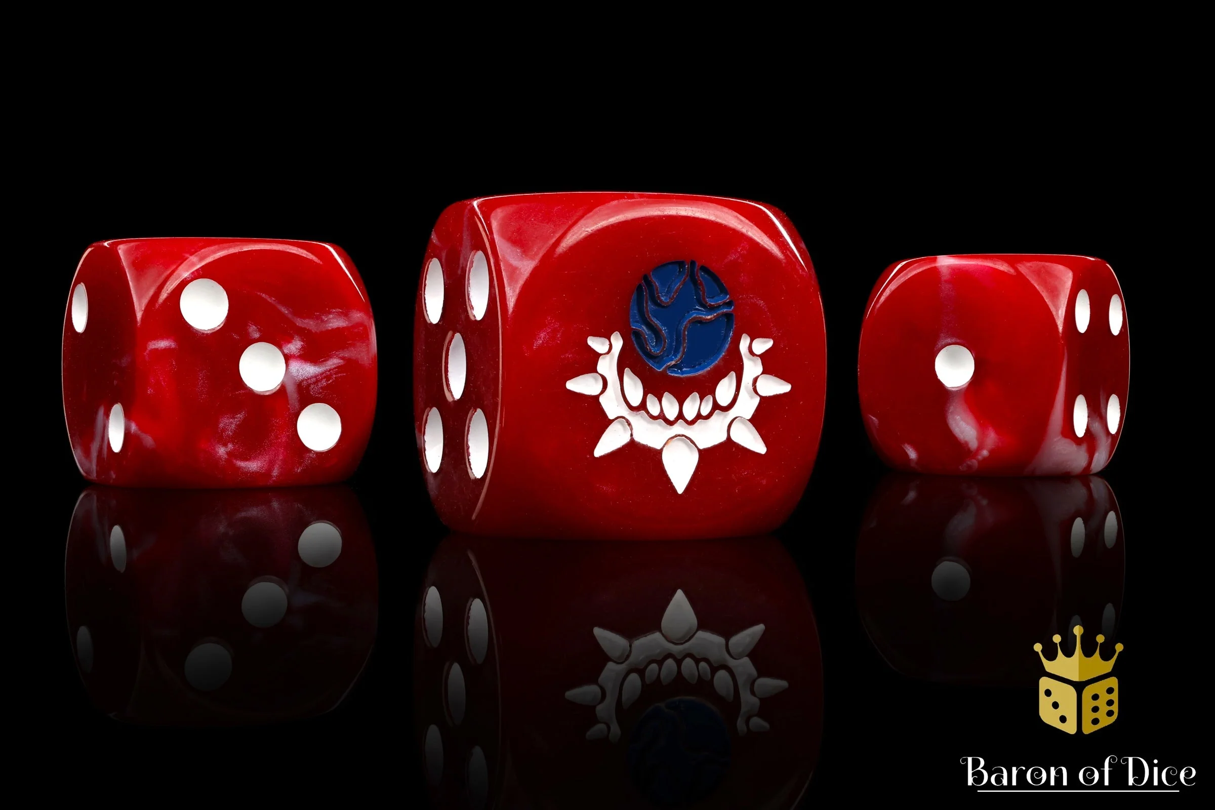 Slaughter Of Worlds, Dice - Image 4