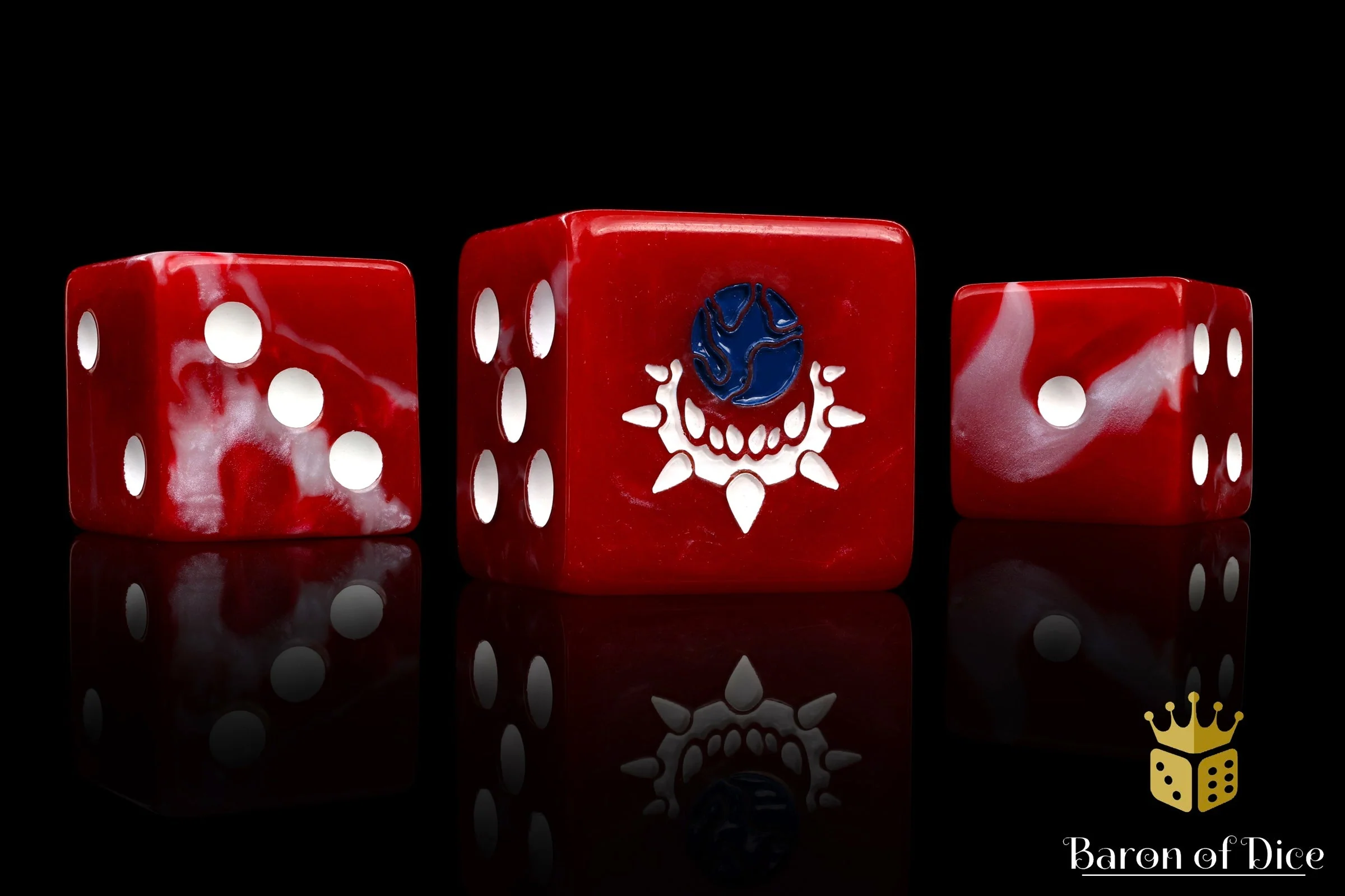 Slaughter Of Worlds, Dice - Image 7