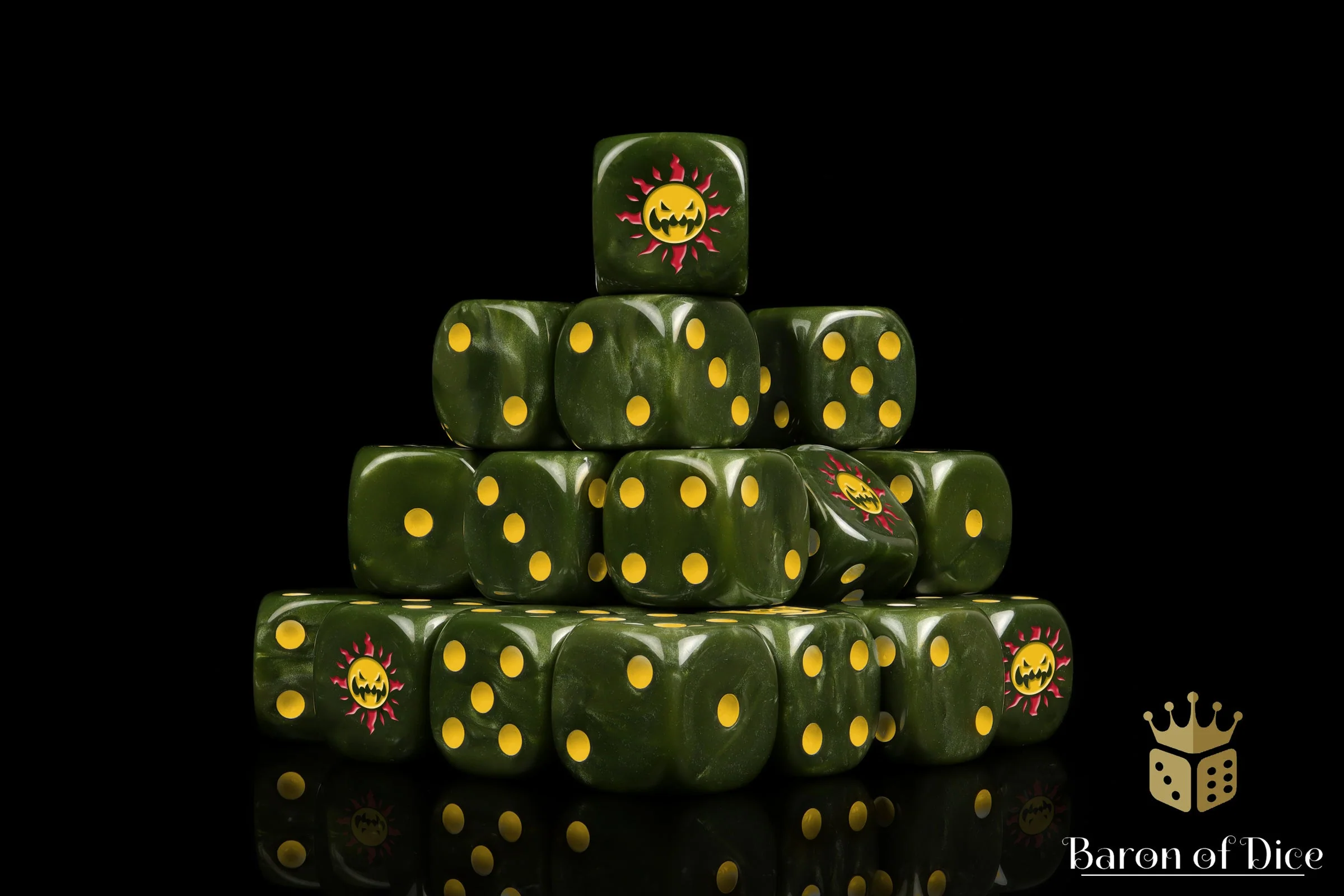 Sneaky Suns, 16Mm Dice - Image 4