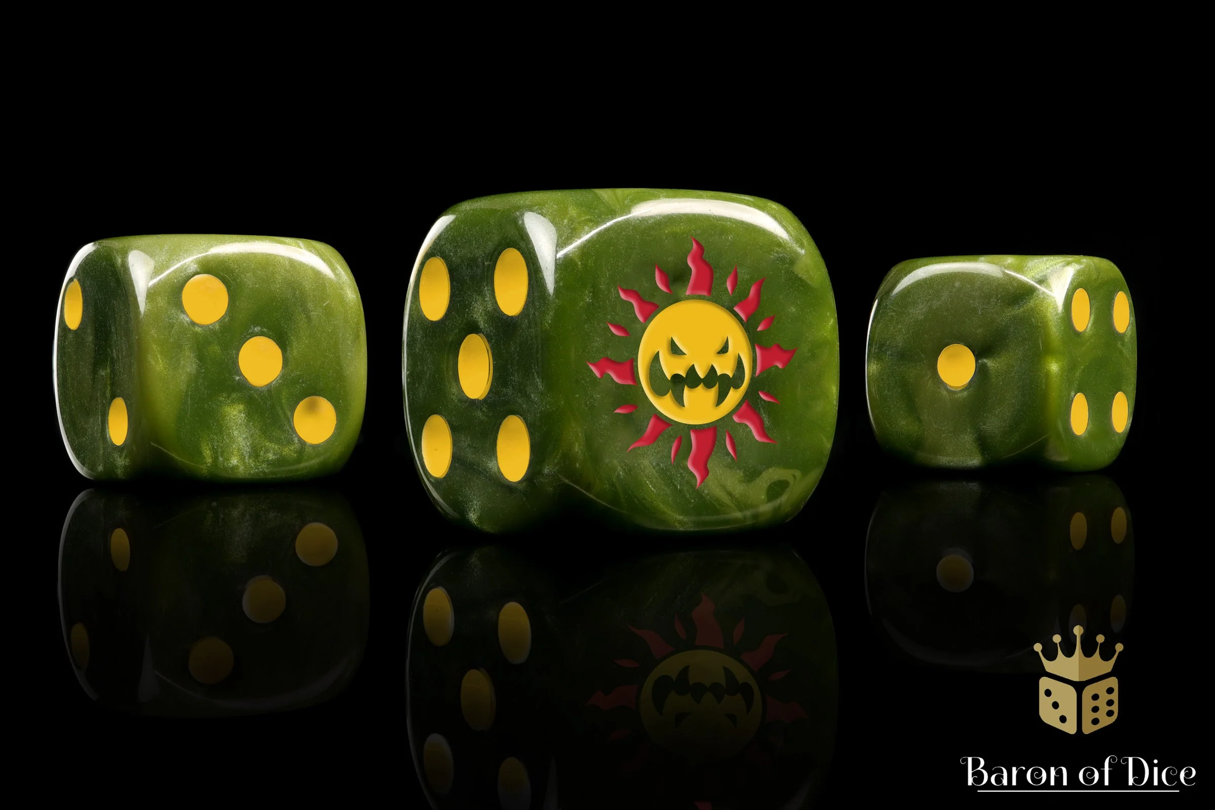 Sneaky Suns, 16Mm Dice - Image 5