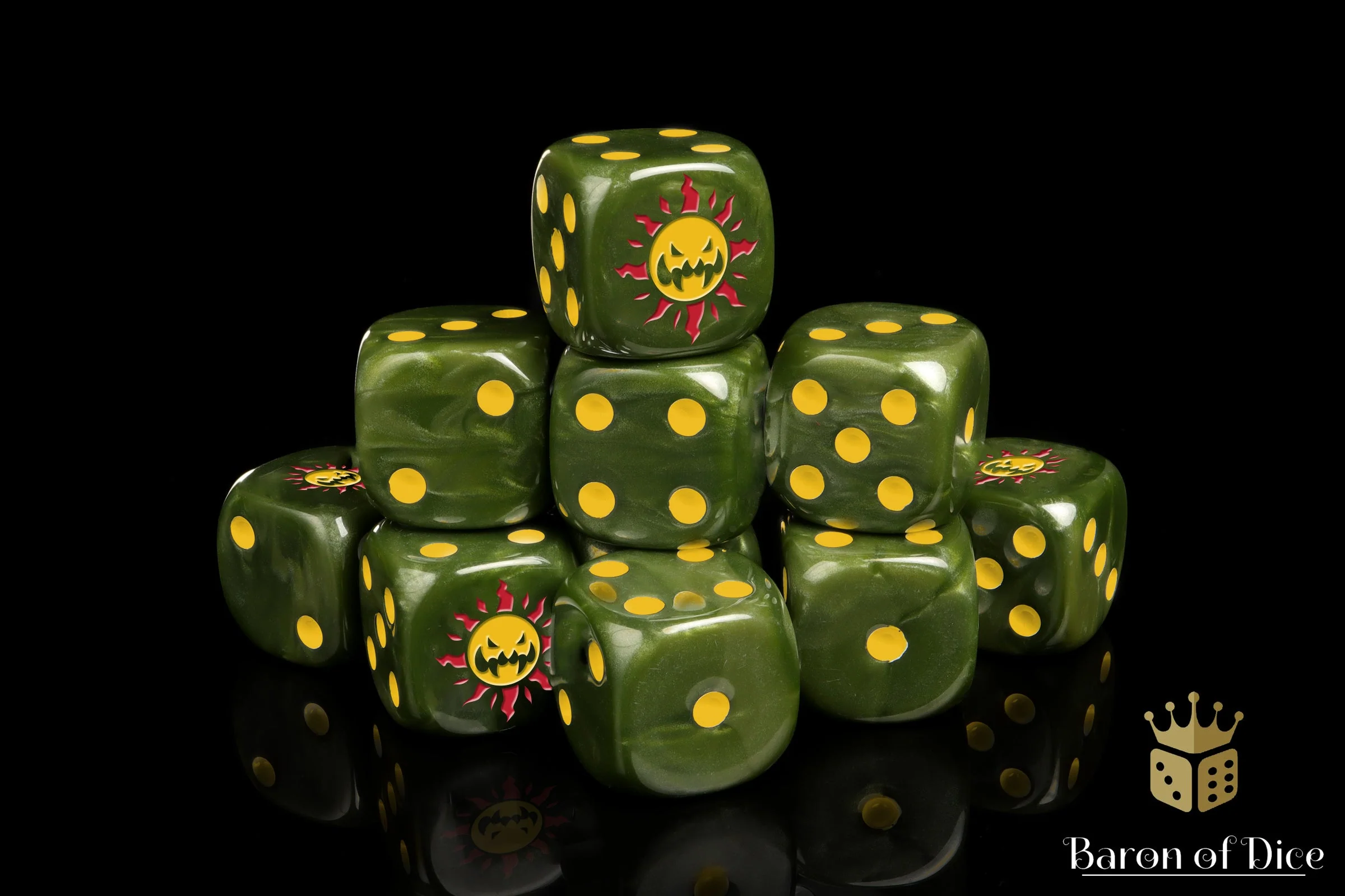 Sneaky Suns, 16Mm Dice - Image 6