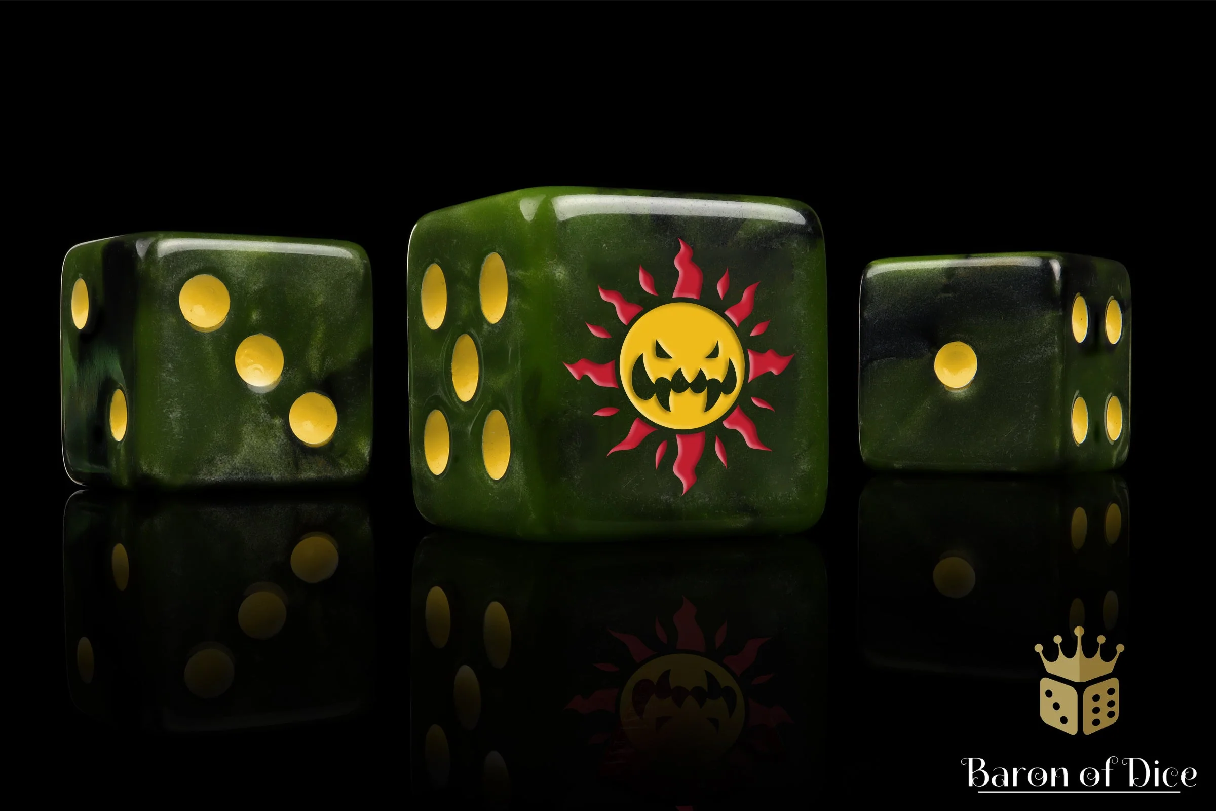Sneaky Suns, 16Mm Dice - Image 7