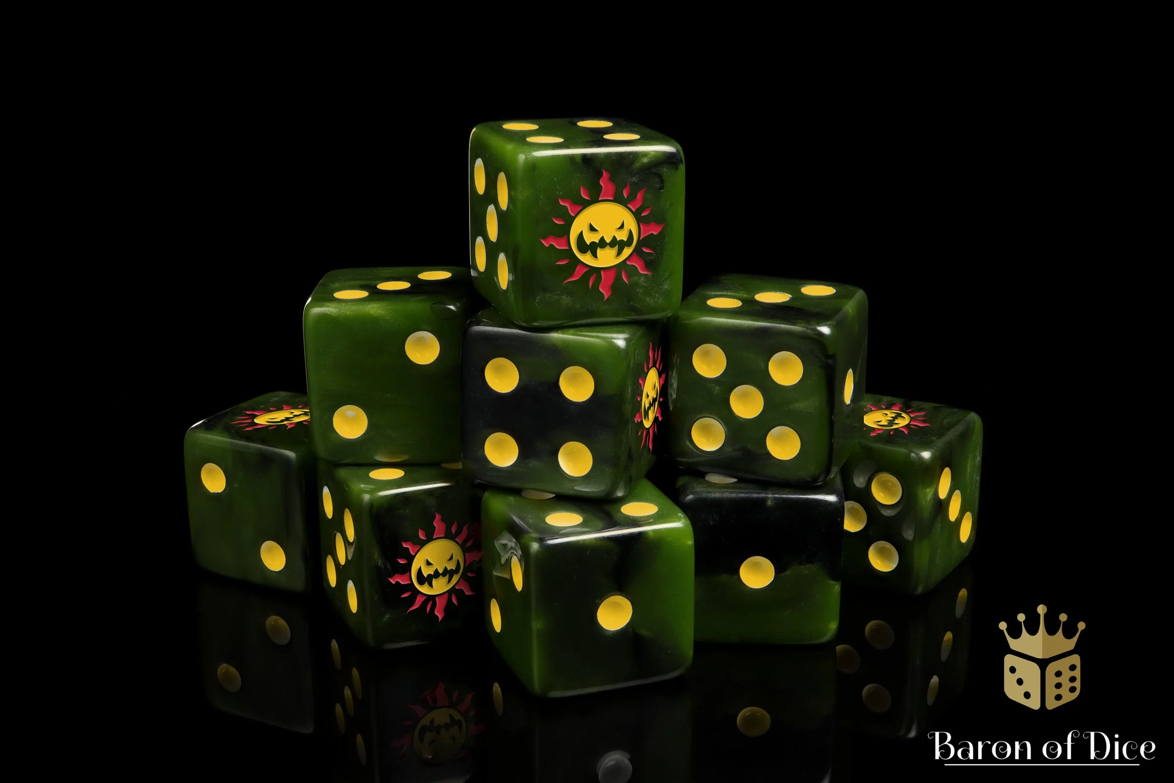 Sneaky Suns, 16Mm Dice - Image 8
