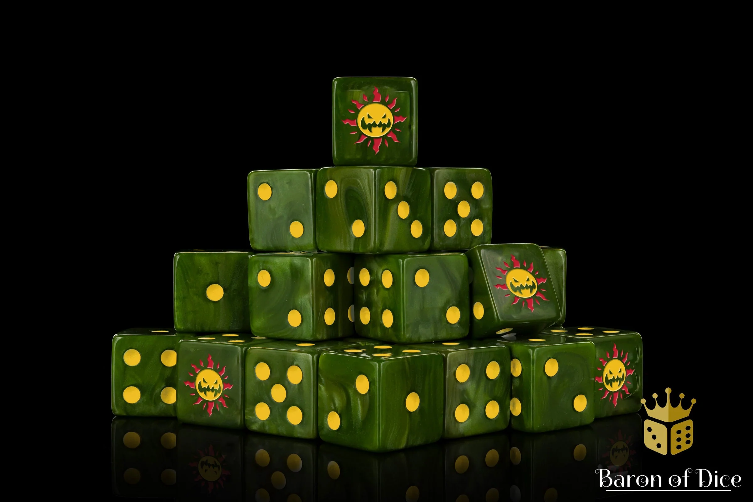Sneaky Suns, 16Mm Dice - Image 9