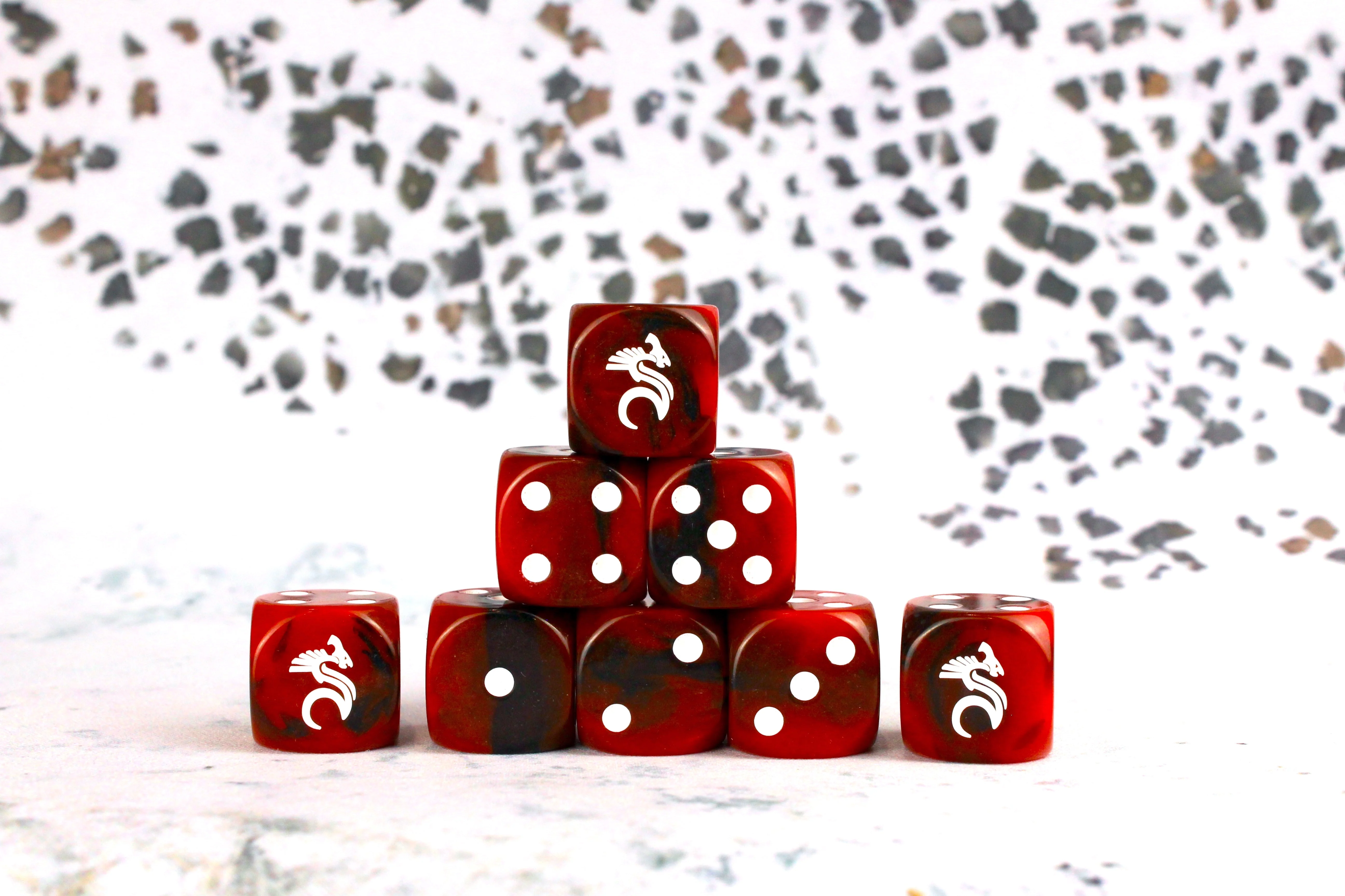 Space Corsairs 16Mm Dice - Image 2