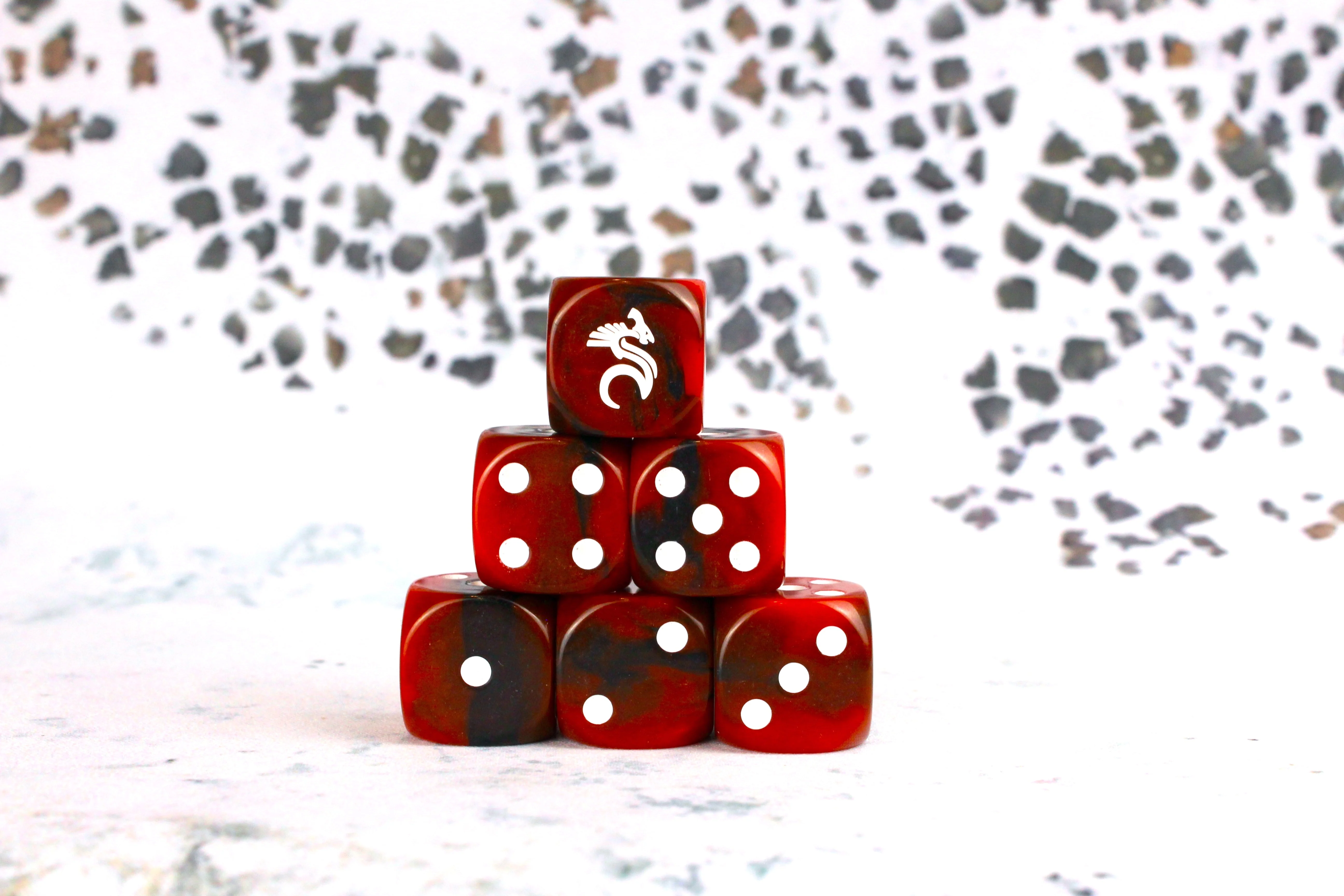 Space Corsairs 16Mm Dice - Image 4