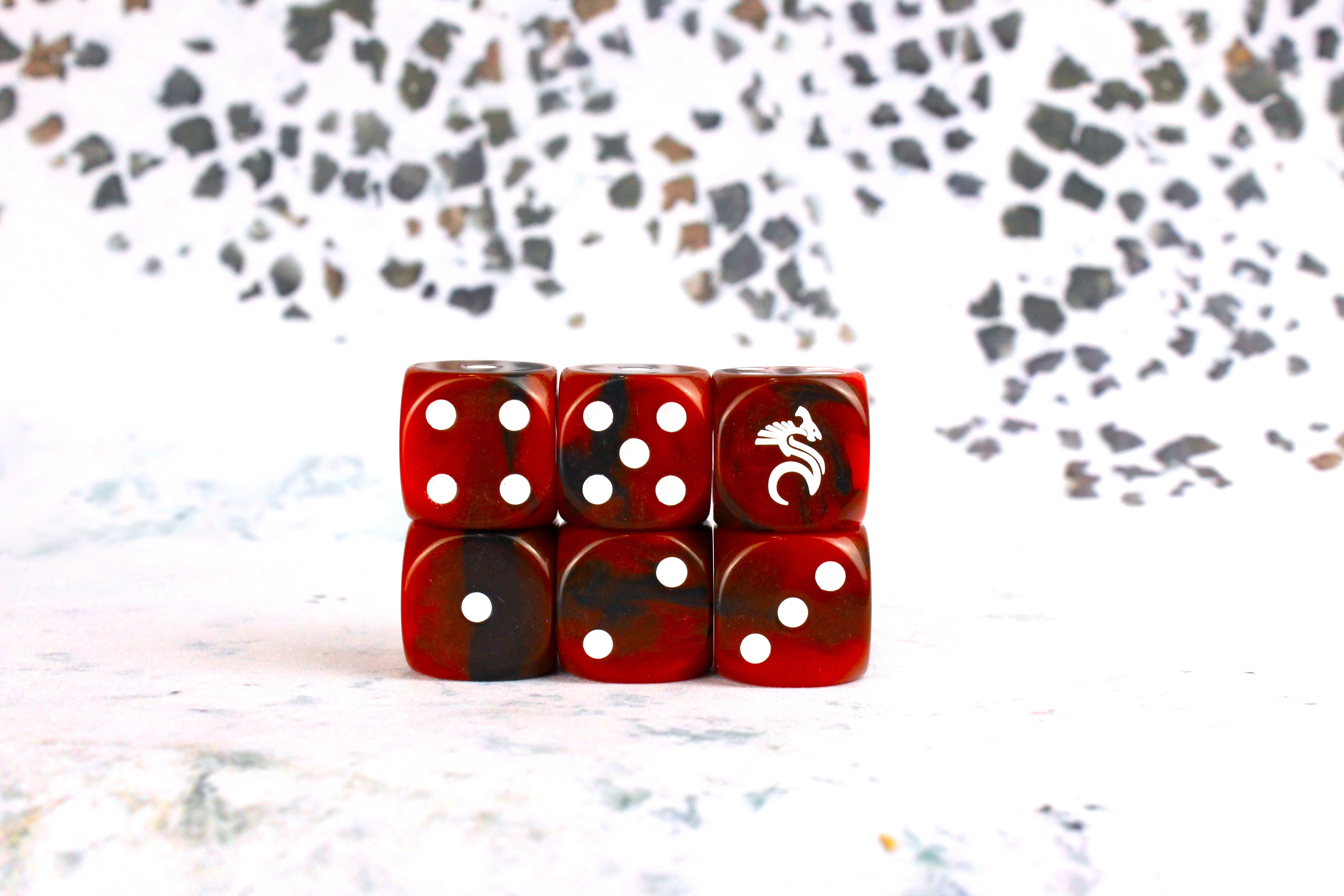 Space Corsairs 16Mm Dice - Image 6