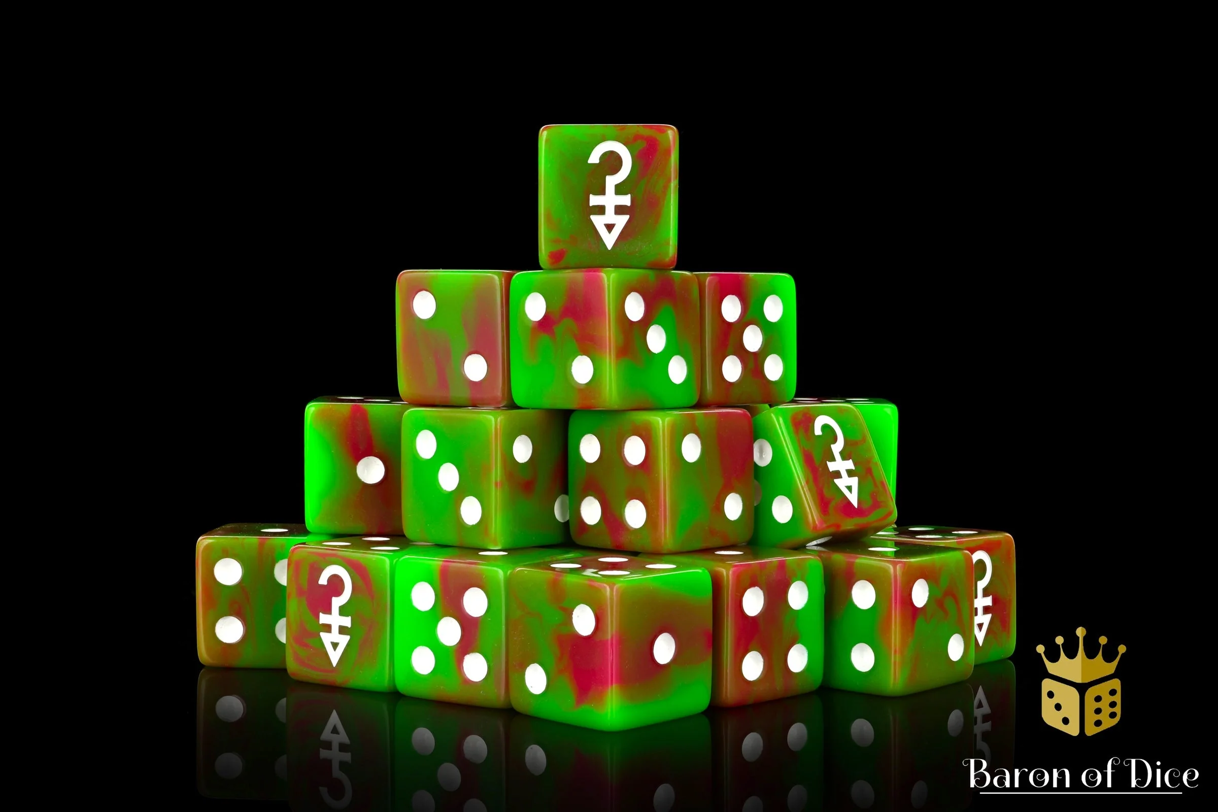 Space Jesters, Dice - Image 2
