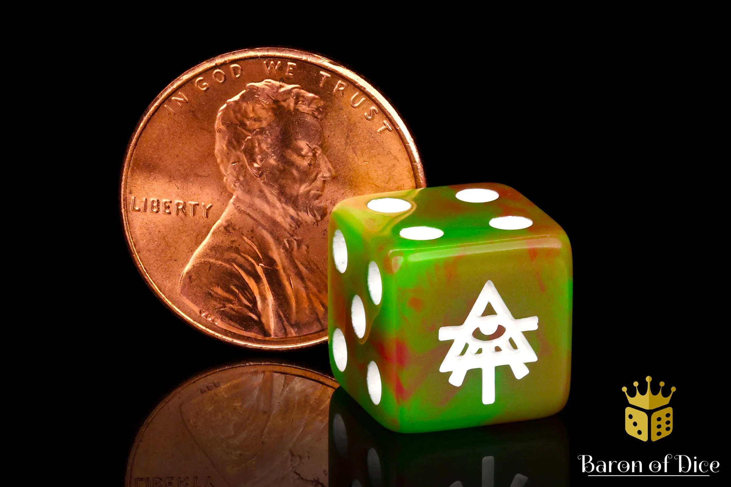Space Jesters, Dice - Image 7