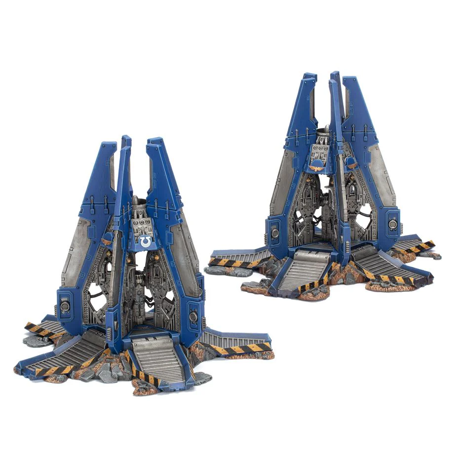 Space Marines: Drop Pods - Image 2