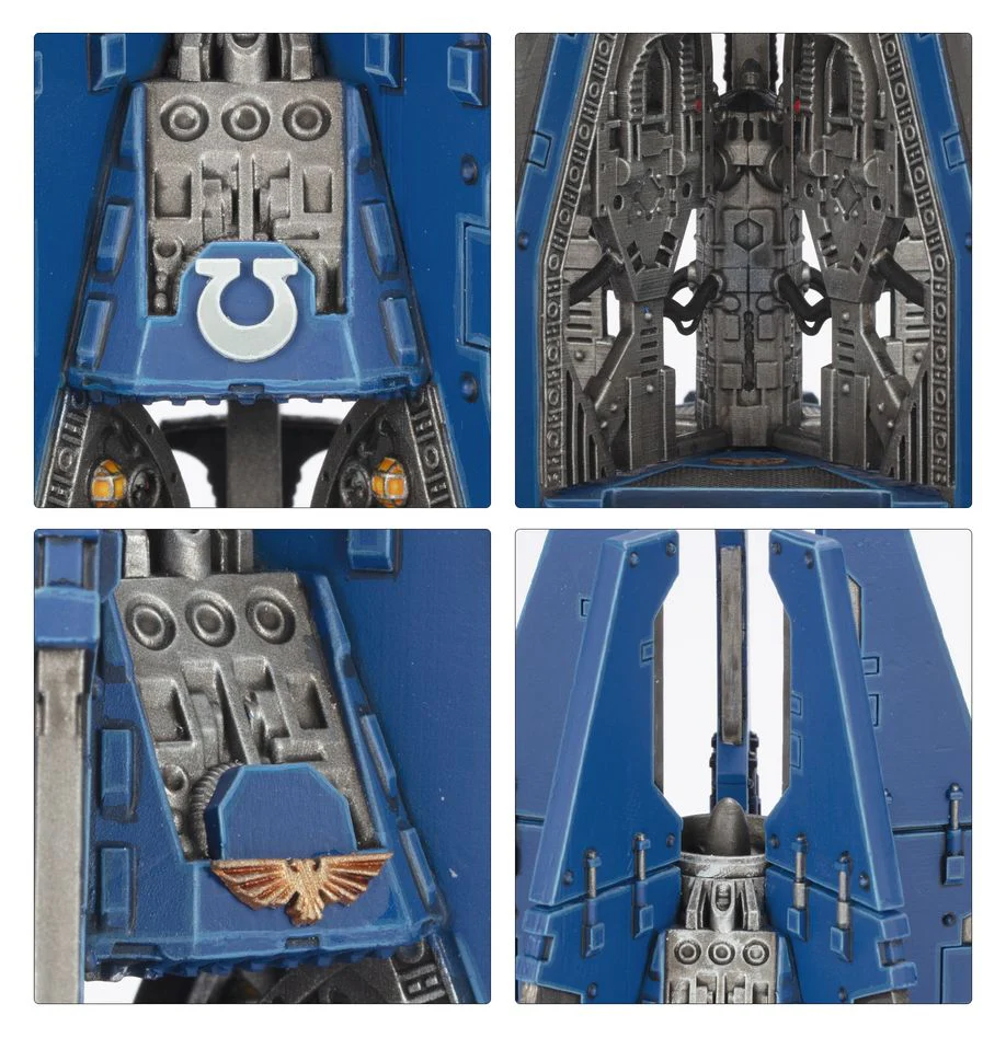 Space Marines: Drop Pods - Image 5