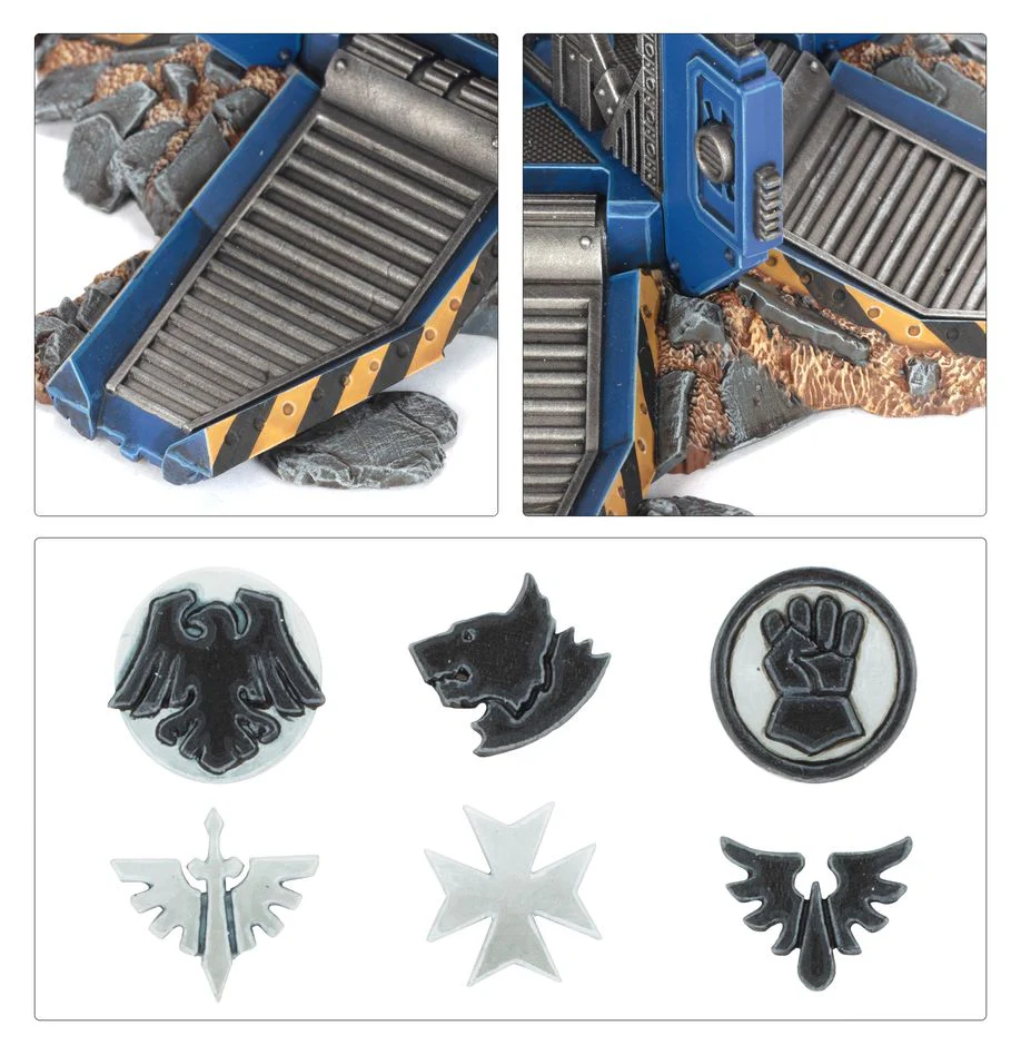 Space Marines: Drop Pods - Image 6