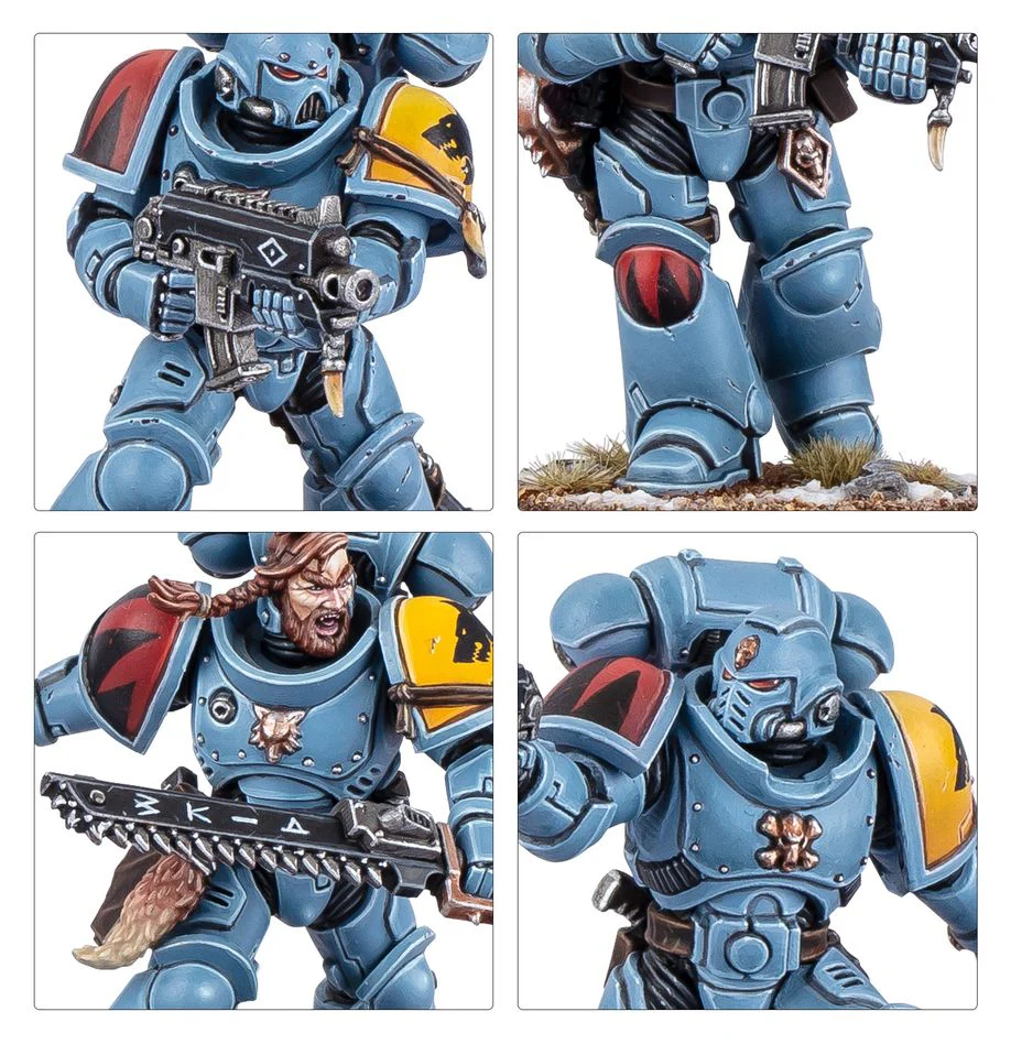 Grey Hunters - Image 3